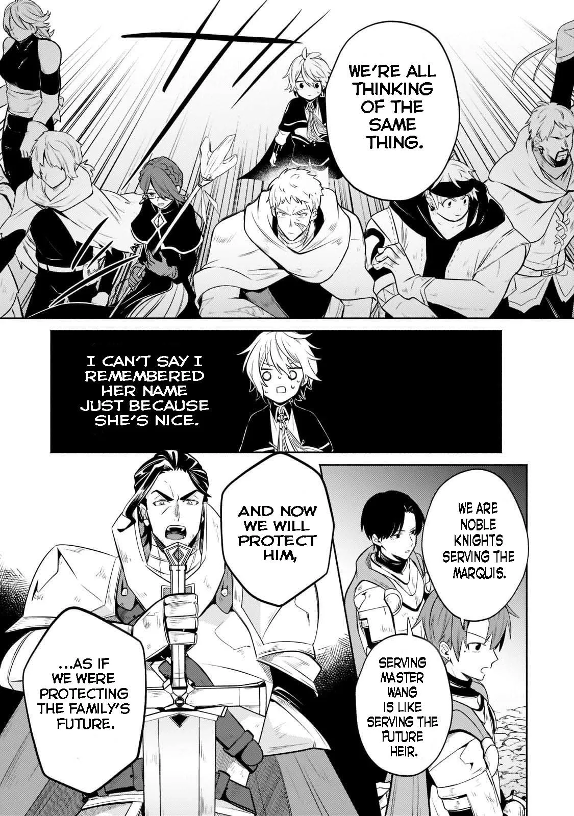 Okiraku Ryoushu no Tanoshii Ryouchi Bouei ~Seisan-kei Majutsu de Na mo na Kimura wo Saikyou no Jousai Toshi ni~ Chapter 5.2 — Page 5