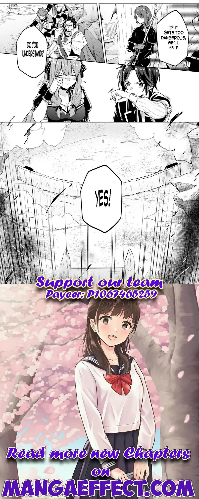 Okiraku Ryoushu no Tanoshii Ryouchi Bouei ~Seisan-kei Majutsu de Na mo na Kimura wo Saikyou no Jousai Toshi ni~ Chapter 5.2 — Page 15
