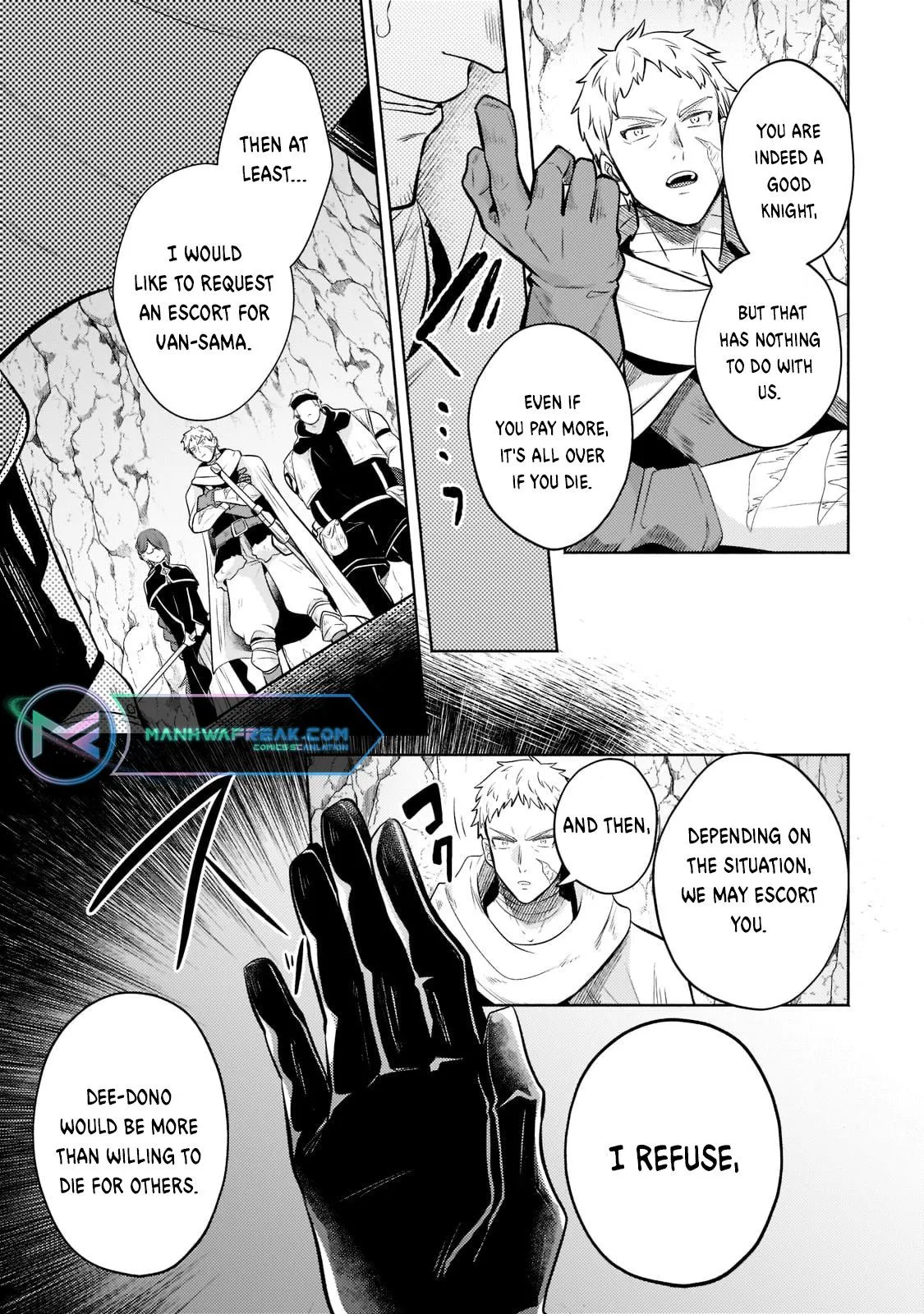 Okiraku Ryoushu no Tanoshii Ryouchi Bouei ~Seisan-kei Majutsu de Na mo na Kimura wo Saikyou no Jousai Toshi ni~ Chapter 5 — Page 6