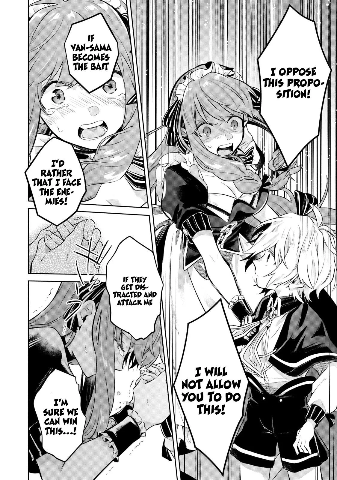 Okiraku Ryoushu no Tanoshii Ryouchi Bouei ~Seisan-kei Majutsu de Na mo na Kimura wo Saikyou no Jousai Toshi ni~ Chapter 5 — Page 11