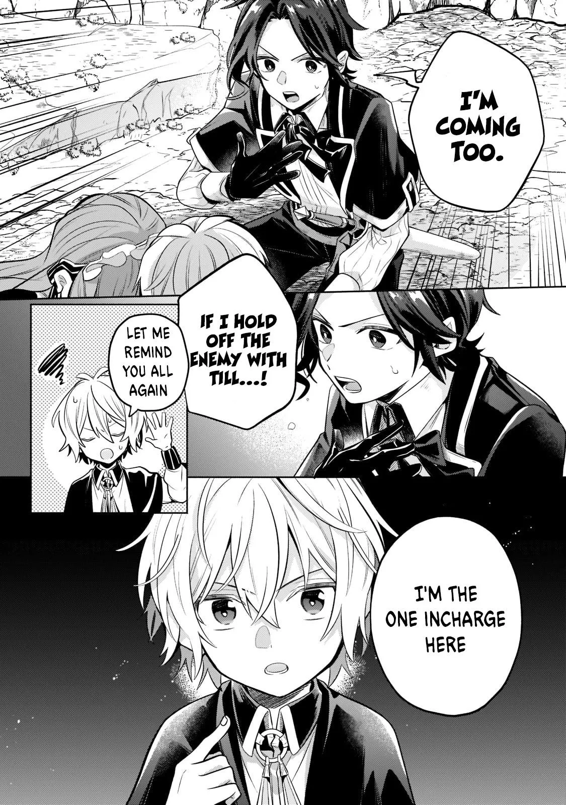 Okiraku Ryoushu no Tanoshii Ryouchi Bouei ~Seisan-kei Majutsu de Na mo na Kimura wo Saikyou no Jousai Toshi ni~ Chapter 5 — Page 12