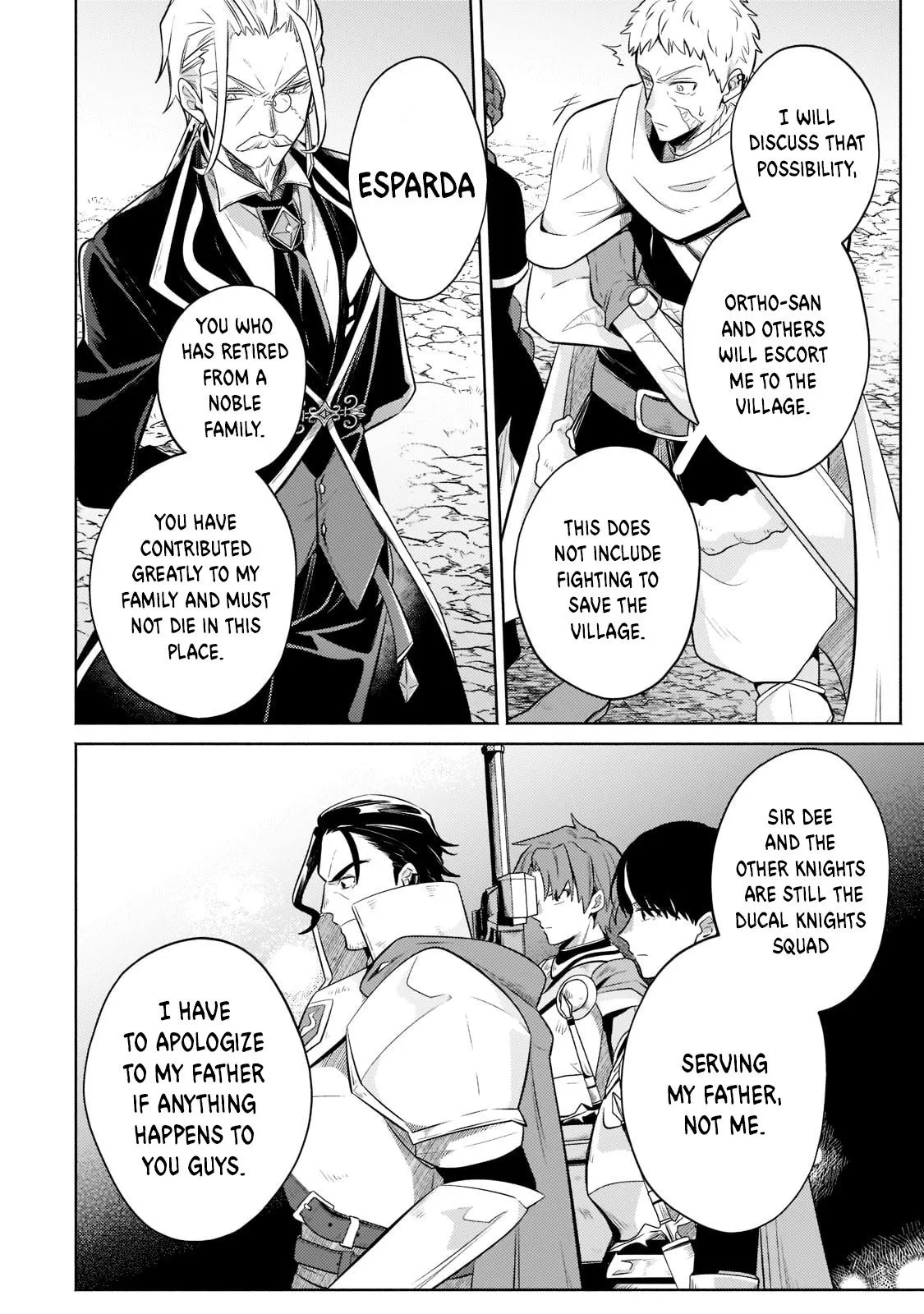 Okiraku Ryoushu no Tanoshii Ryouchi Bouei ~Seisan-kei Majutsu de Na mo na Kimura wo Saikyou no Jousai Toshi ni~ Chapter 5 — Page 13