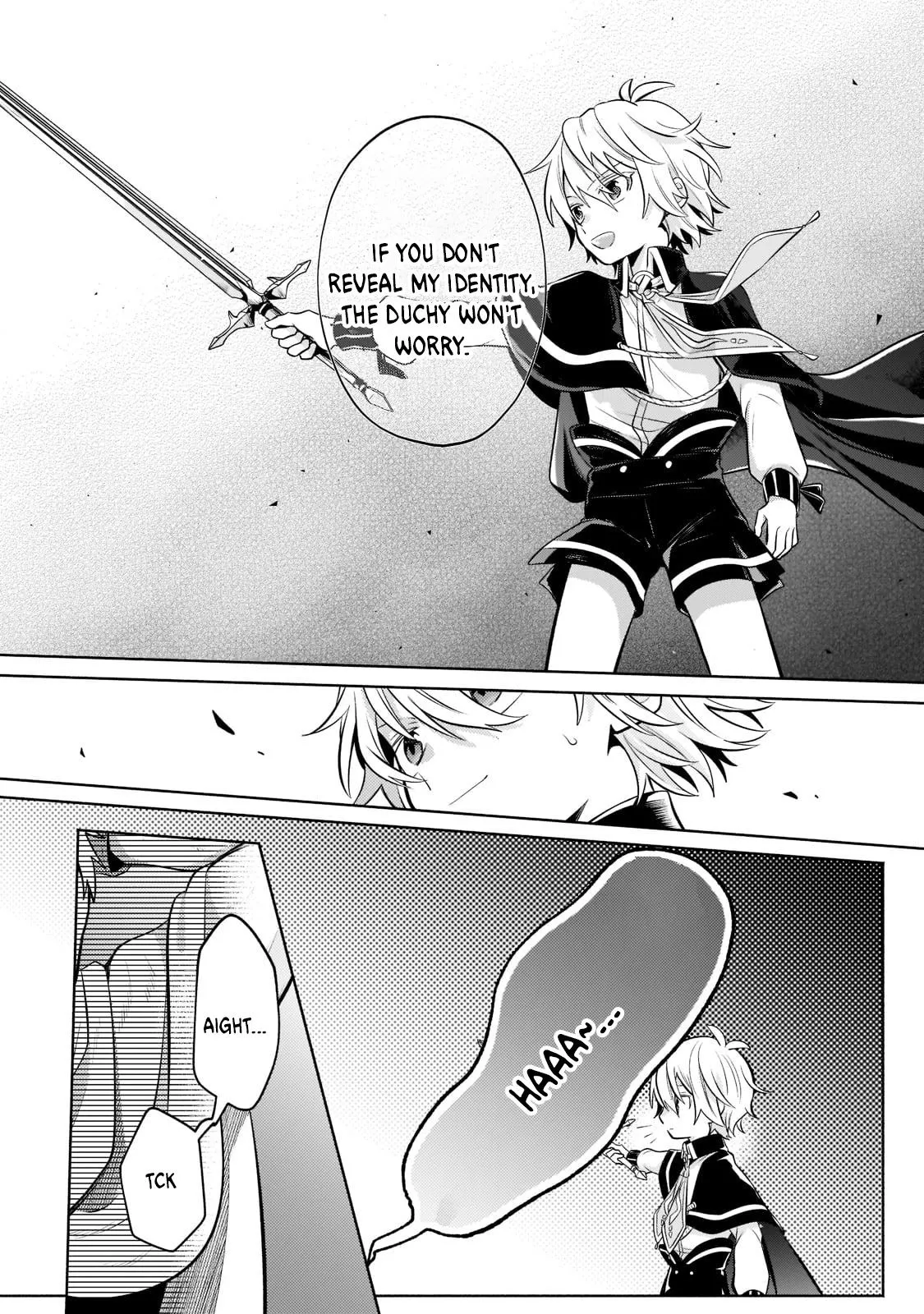 Okiraku Ryoushu no Tanoshii Ryouchi Bouei ~Seisan-kei Majutsu de Na mo na Kimura wo Saikyou no Jousai Toshi ni~ Chapter 5 — Page 17