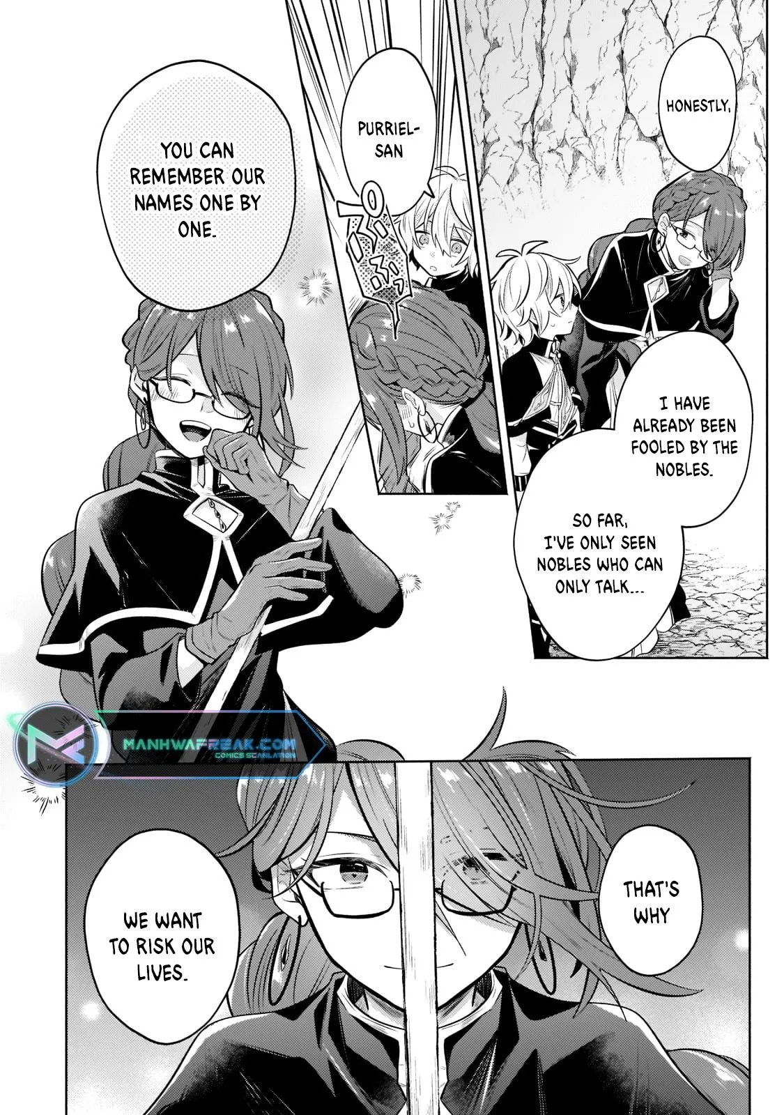 Okiraku Ryoushu no Tanoshii Ryouchi Bouei ~Seisan-kei Majutsu de Na mo na Kimura wo Saikyou no Jousai Toshi ni~ Chapter 5 — Page 19