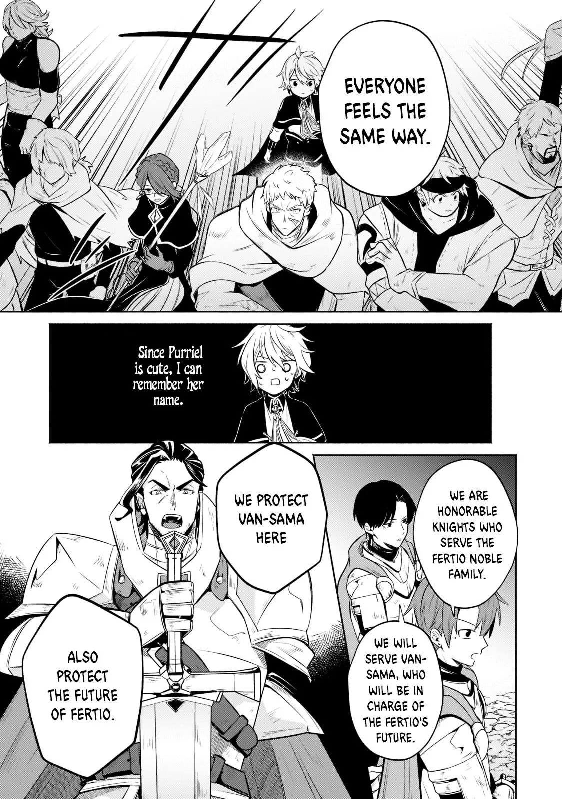 Okiraku Ryoushu no Tanoshii Ryouchi Bouei ~Seisan-kei Majutsu de Na mo na Kimura wo Saikyou no Jousai Toshi ni~ Chapter 5 — Page 20
