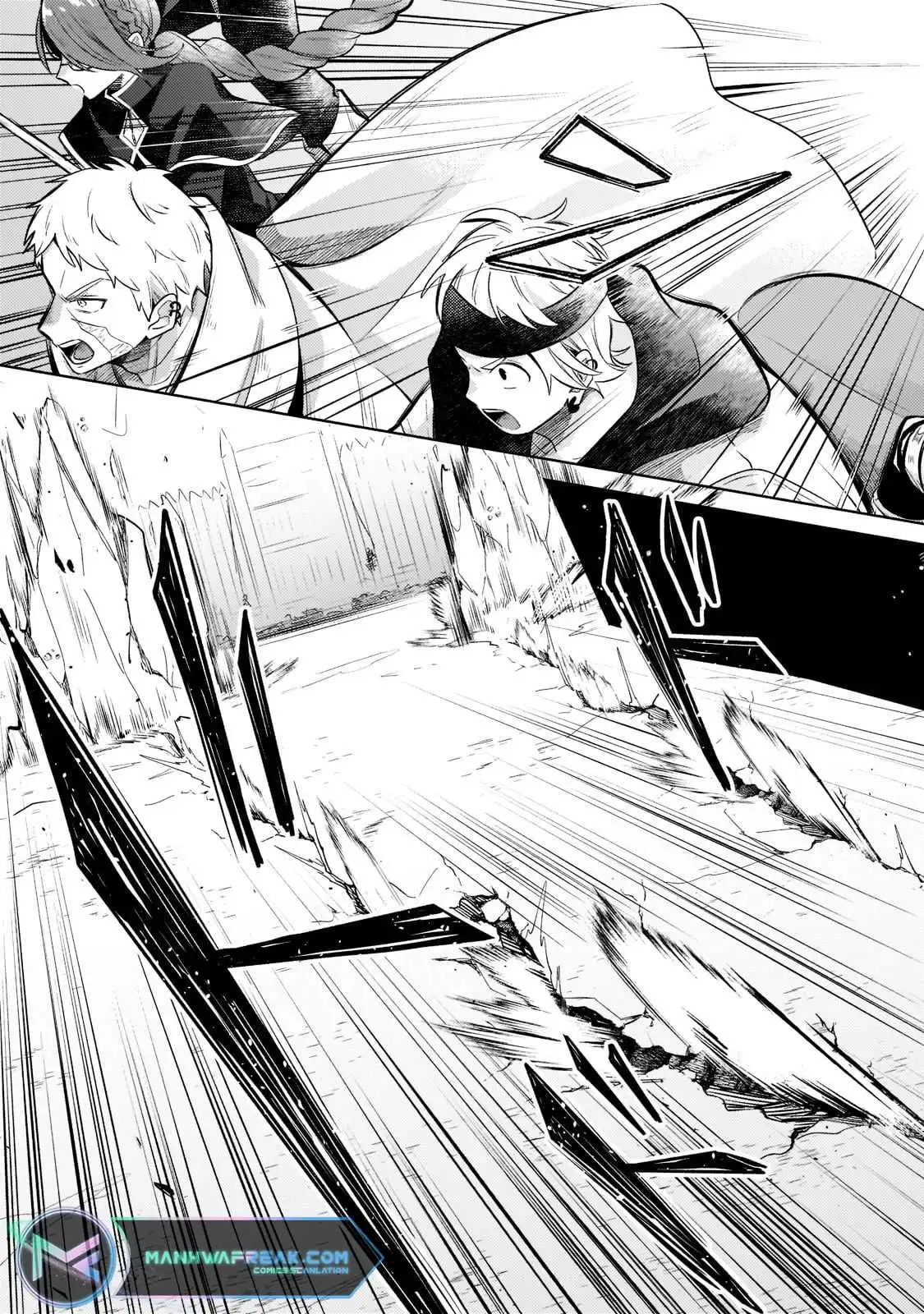 Okiraku Ryoushu no Tanoshii Ryouchi Bouei ~Seisan-kei Majutsu de Na mo na Kimura wo Saikyou no Jousai Toshi ni~ Chapter 5 — Page 24