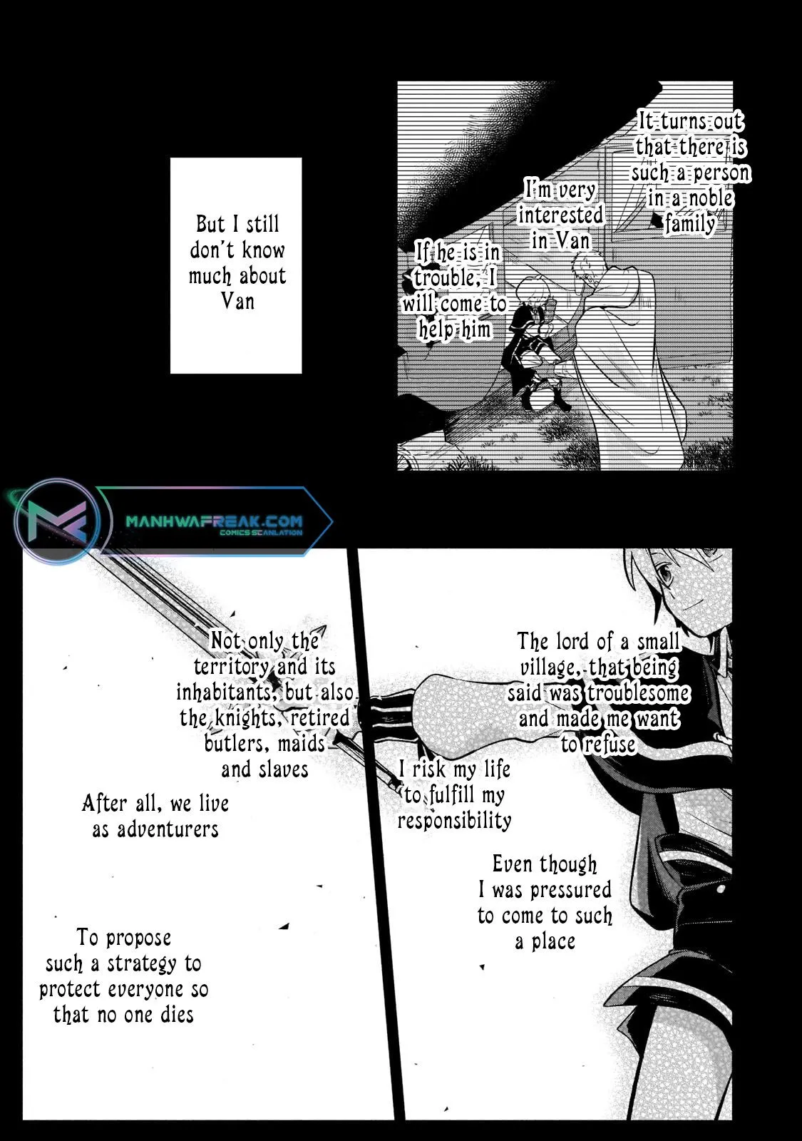 Okiraku Ryoushu no Tanoshii Ryouchi Bouei ~Seisan-kei Majutsu de Na mo na Kimura wo Saikyou no Jousai Toshi ni~ Chapter 5 — Page 26