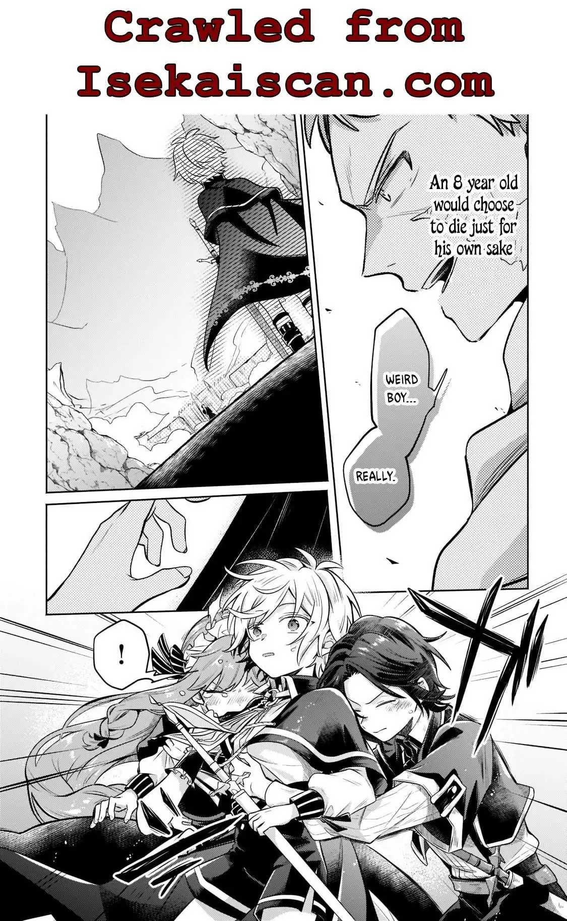 Okiraku Ryoushu no Tanoshii Ryouchi Bouei ~Seisan-kei Majutsu de Na mo na Kimura wo Saikyou no Jousai Toshi ni~ Chapter 5 — Page 27