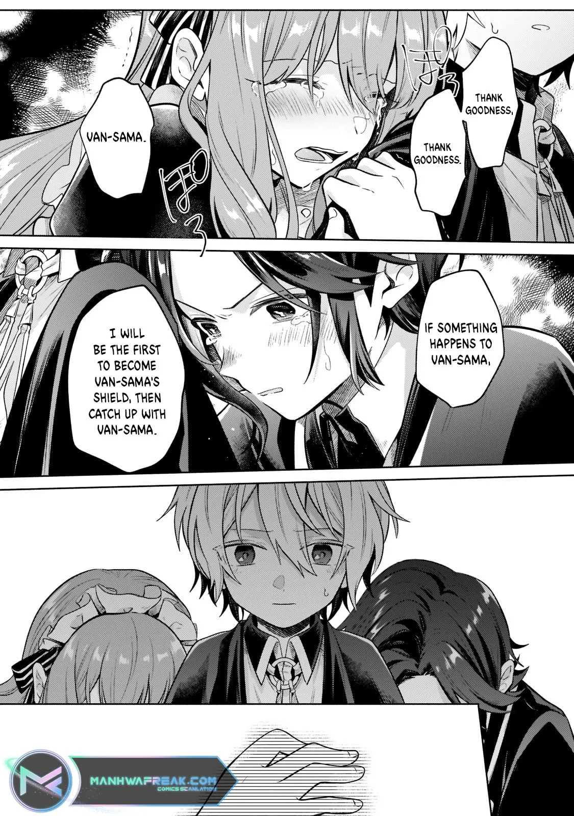 Okiraku Ryoushu no Tanoshii Ryouchi Bouei ~Seisan-kei Majutsu de Na mo na Kimura wo Saikyou no Jousai Toshi ni~ Chapter 5 — Page 28