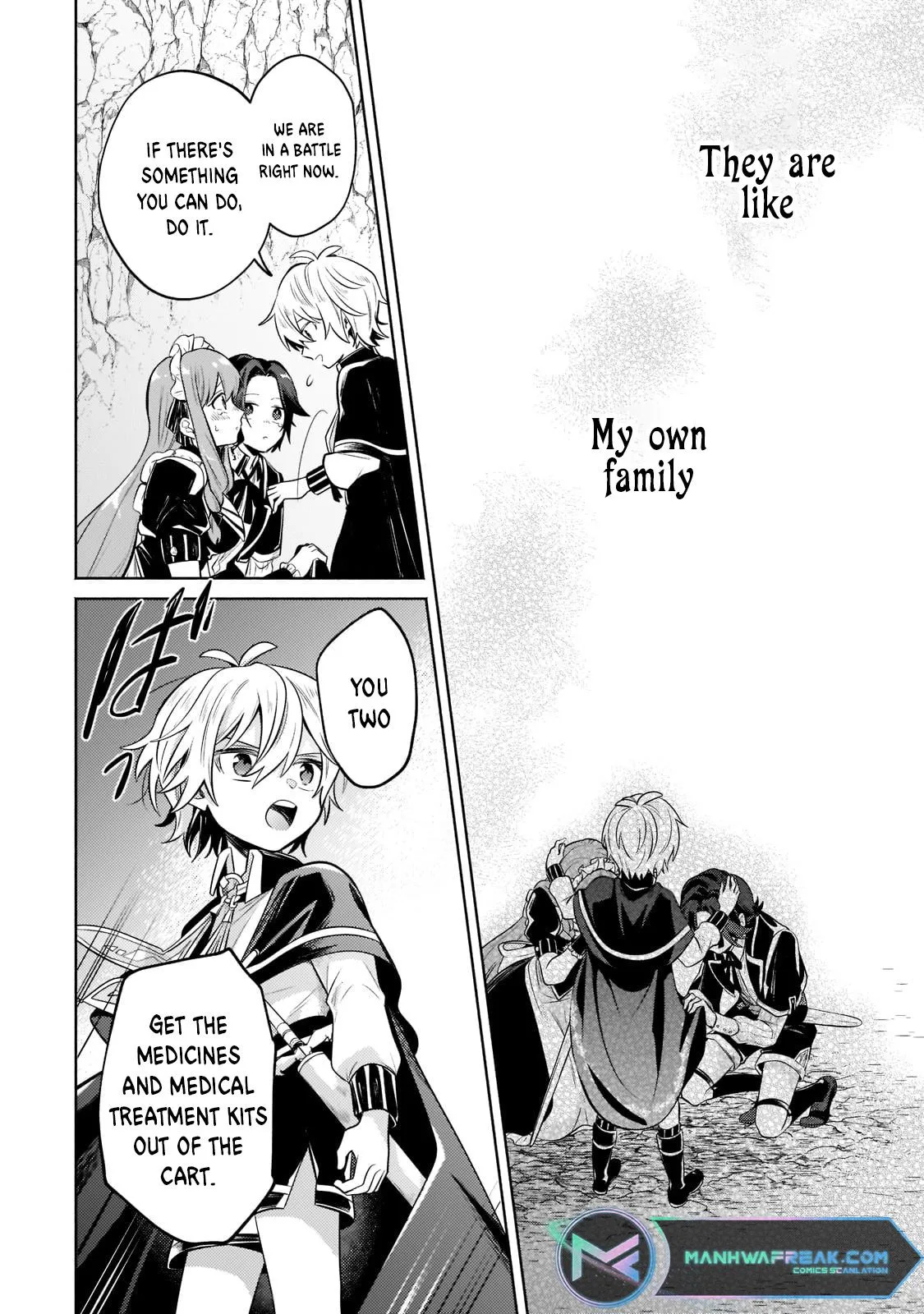 Okiraku Ryoushu no Tanoshii Ryouchi Bouei ~Seisan-kei Majutsu de Na mo na Kimura wo Saikyou no Jousai Toshi ni~ Chapter 5 — Page 29