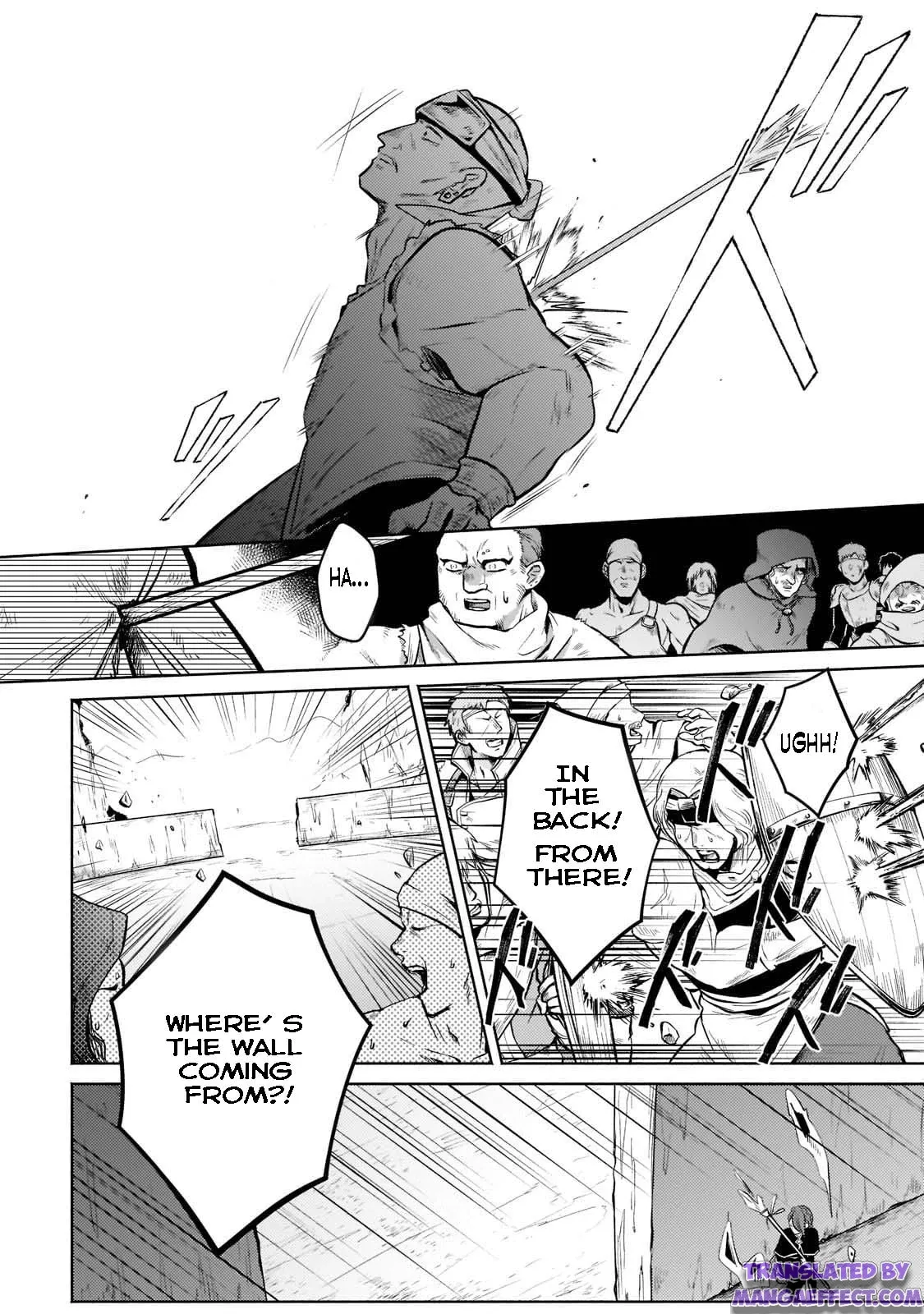 Okiraku Ryoushu no Tanoshii Ryouchi Bouei ~Seisan-kei Majutsu de Na mo na Kimura wo Saikyou no Jousai Toshi ni~ Chapter 6.1 — Page 2