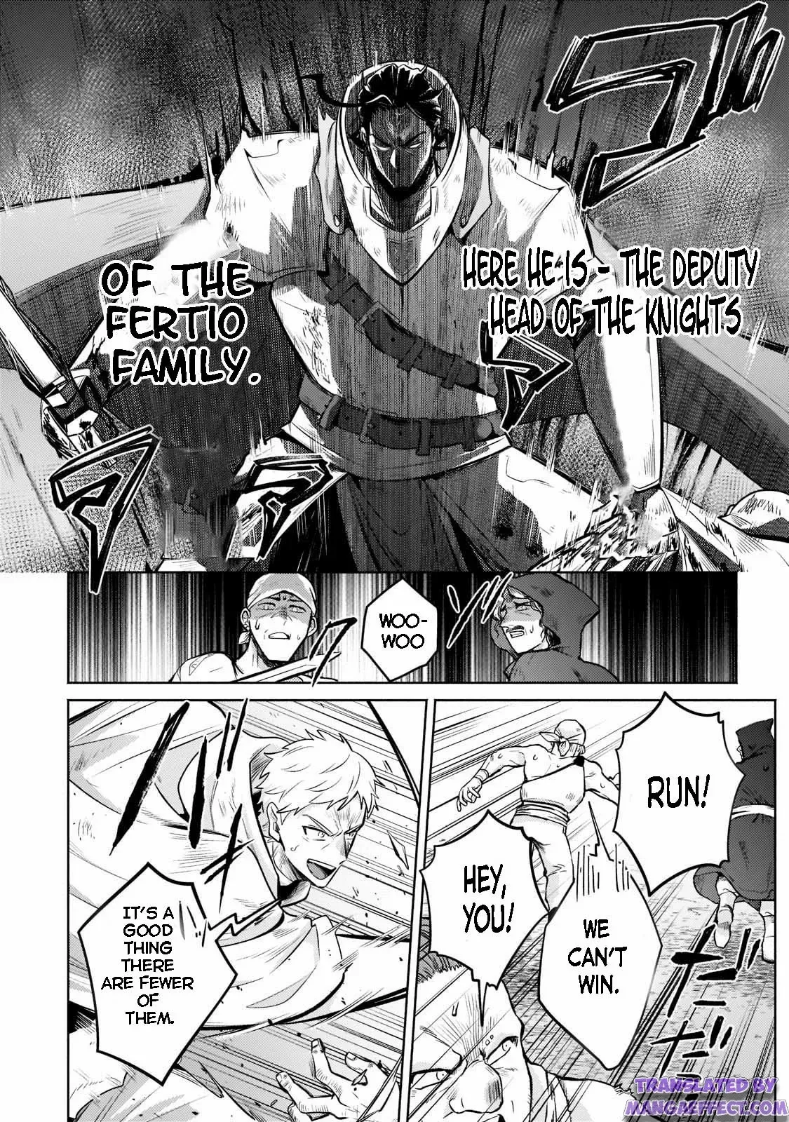 Okiraku Ryoushu no Tanoshii Ryouchi Bouei ~Seisan-kei Majutsu de Na mo na Kimura wo Saikyou no Jousai Toshi ni~ Chapter 6.1 — Page 4