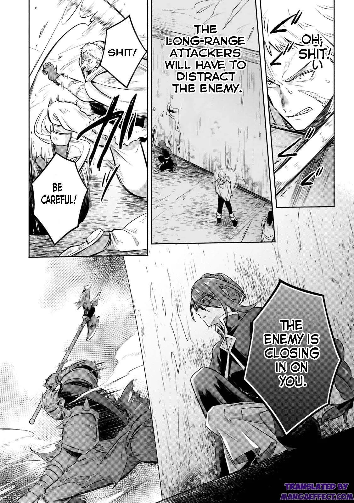 Okiraku Ryoushu no Tanoshii Ryouchi Bouei ~Seisan-kei Majutsu de Na mo na Kimura wo Saikyou no Jousai Toshi ni~ Chapter 6.1 — Page 6