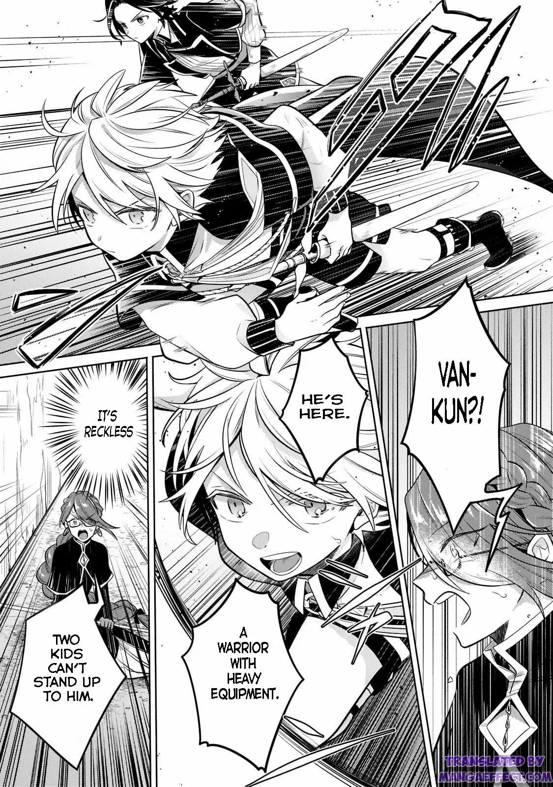 Okiraku Ryoushu no Tanoshii Ryouchi Bouei ~Seisan-kei Majutsu de Na mo na Kimura wo Saikyou no Jousai Toshi ni~ Chapter 6.1 — Page 9