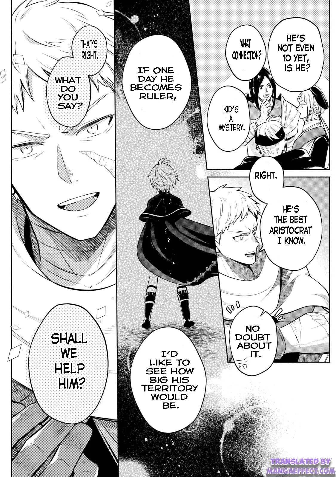 Okiraku Ryoushu no Tanoshii Ryouchi Bouei ~Seisan-kei Majutsu de Na mo na Kimura wo Saikyou no Jousai Toshi ni~ Chapter 6.2 — Page 5