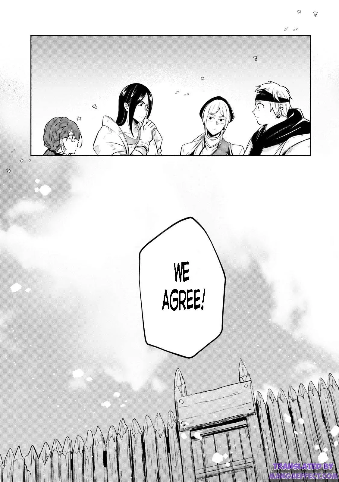 Okiraku Ryoushu no Tanoshii Ryouchi Bouei ~Seisan-kei Majutsu de Na mo na Kimura wo Saikyou no Jousai Toshi ni~ Chapter 6.2 — Page 6