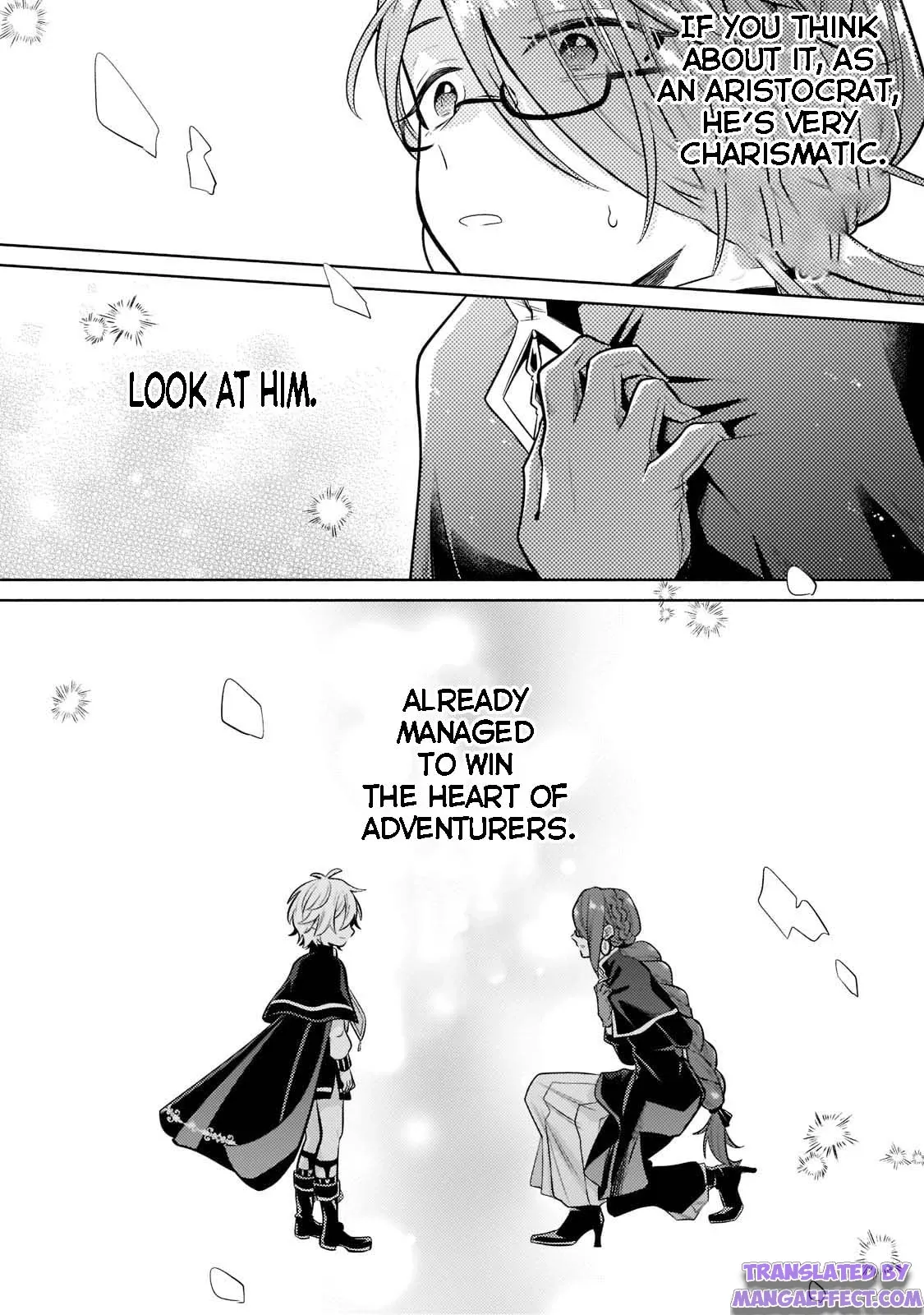 Okiraku Ryoushu no Tanoshii Ryouchi Bouei ~Seisan-kei Majutsu de Na mo na Kimura wo Saikyou no Jousai Toshi ni~ Chapter 6.2 — Page 12