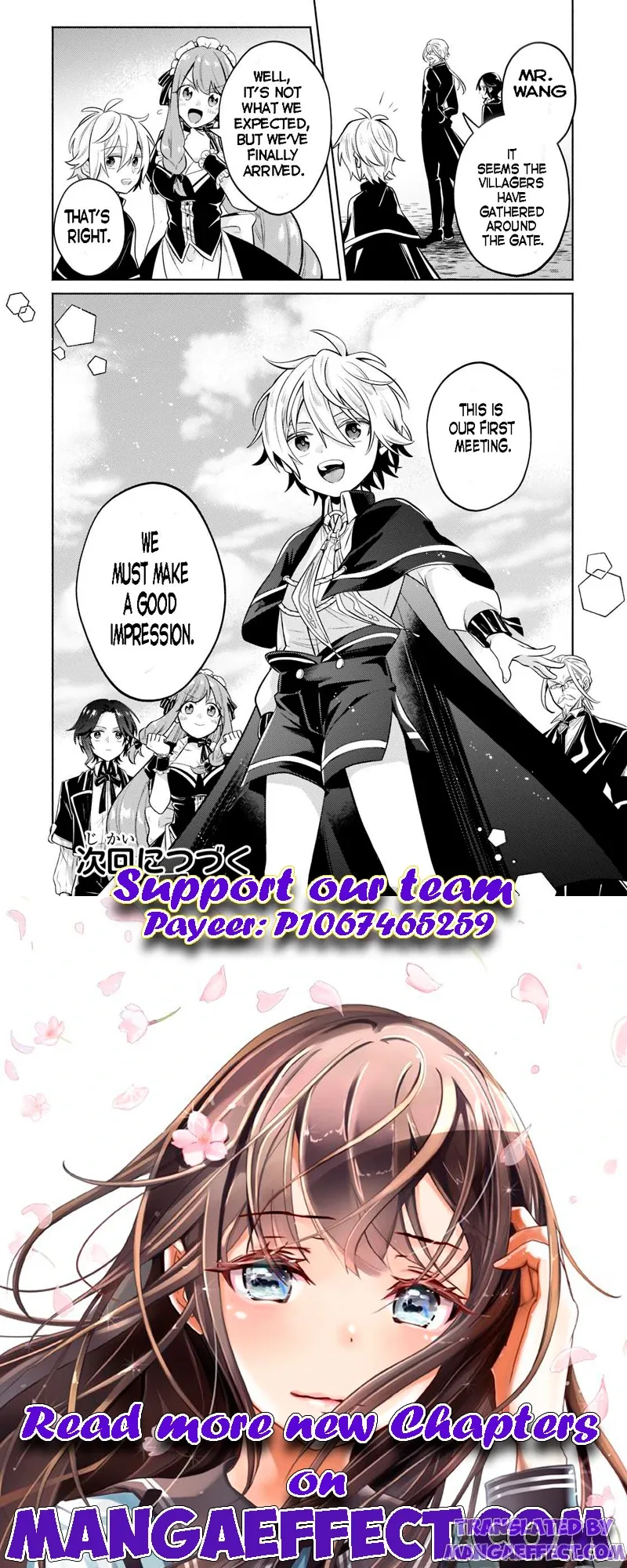 Okiraku Ryoushu no Tanoshii Ryouchi Bouei ~Seisan-kei Majutsu de Na mo na Kimura wo Saikyou no Jousai Toshi ni~ Chapter 6.2 — Page 13