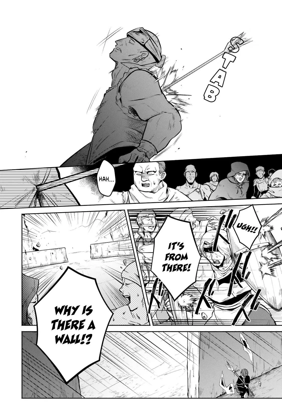 Okiraku Ryoushu no Tanoshii Ryouchi Bouei ~Seisan-kei Majutsu de Na mo na Kimura wo Saikyou no Jousai Toshi ni~ Chapter 6 — Page 3