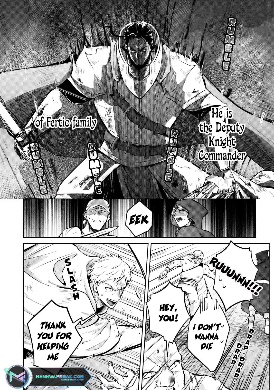 Okiraku Ryoushu no Tanoshii Ryouchi Bouei ~Seisan-kei Majutsu de Na mo na Kimura wo Saikyou no Jousai Toshi ni~ Chapter 6 — Page 5