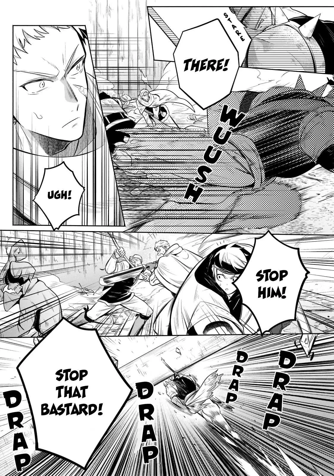 Okiraku Ryoushu no Tanoshii Ryouchi Bouei ~Seisan-kei Majutsu de Na mo na Kimura wo Saikyou no Jousai Toshi ni~ Chapter 6 — Page 6
