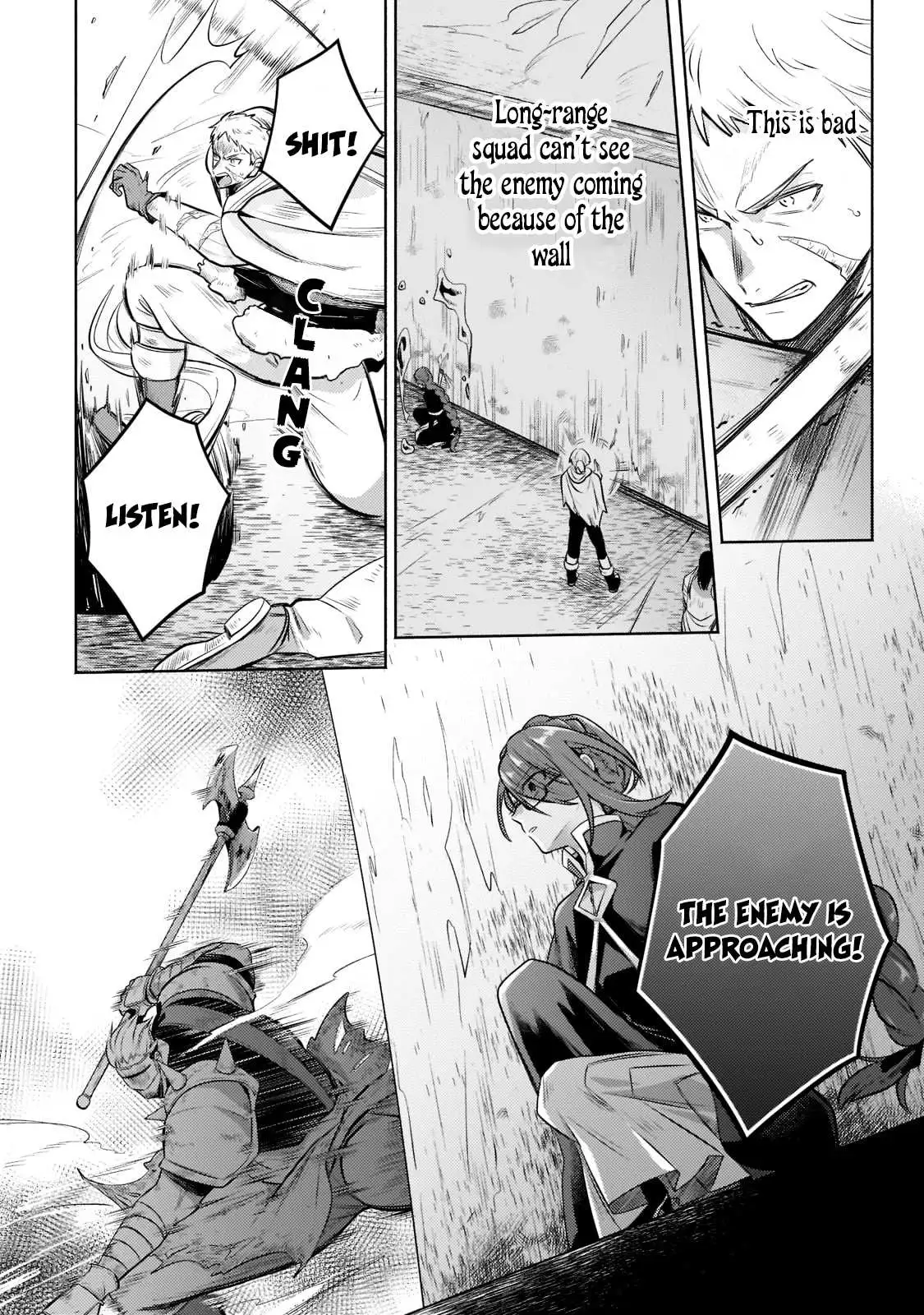 Okiraku Ryoushu no Tanoshii Ryouchi Bouei ~Seisan-kei Majutsu de Na mo na Kimura wo Saikyou no Jousai Toshi ni~ Chapter 6 — Page 7
