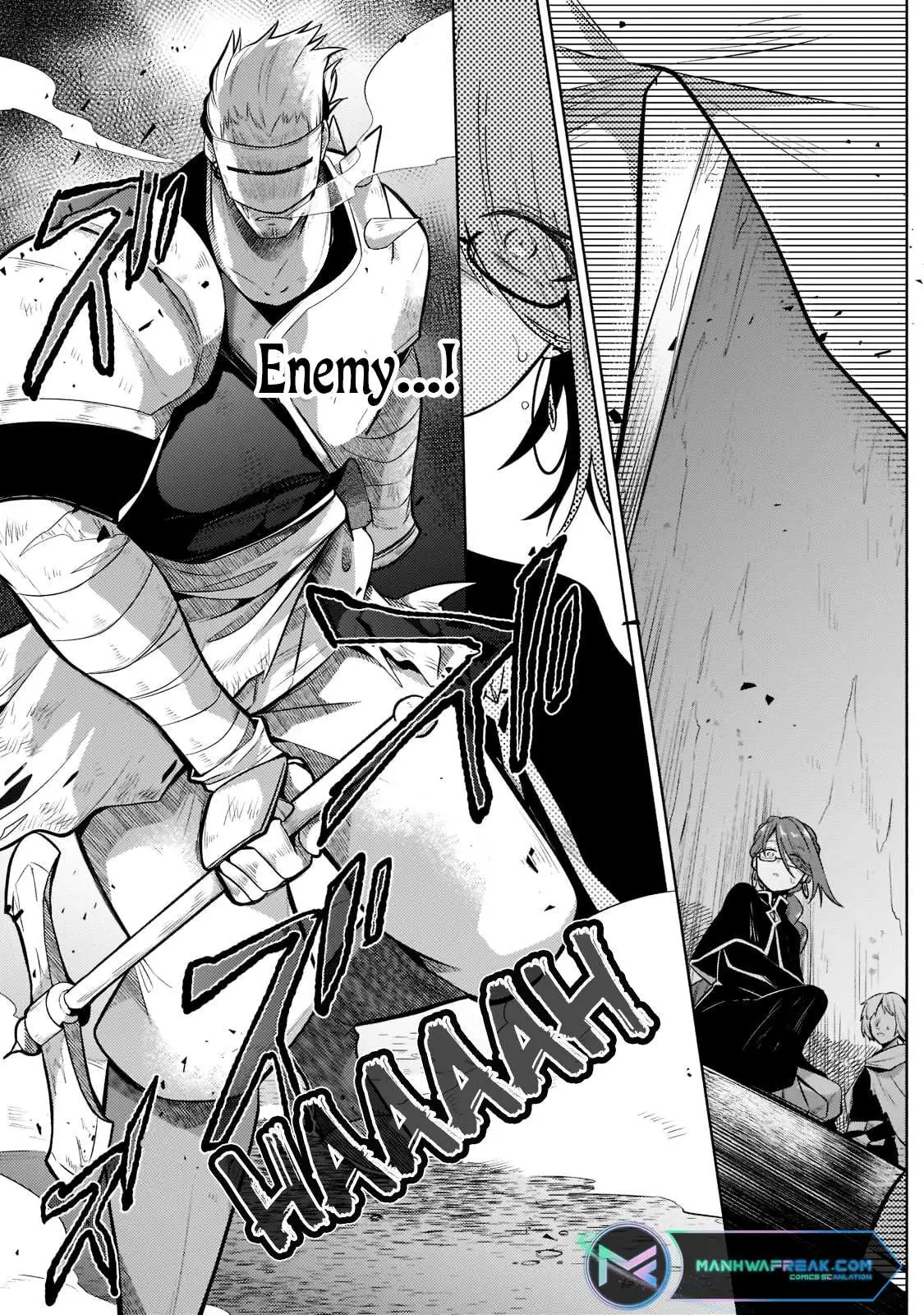 Okiraku Ryoushu no Tanoshii Ryouchi Bouei ~Seisan-kei Majutsu de Na mo na Kimura wo Saikyou no Jousai Toshi ni~ Chapter 6 — Page 8