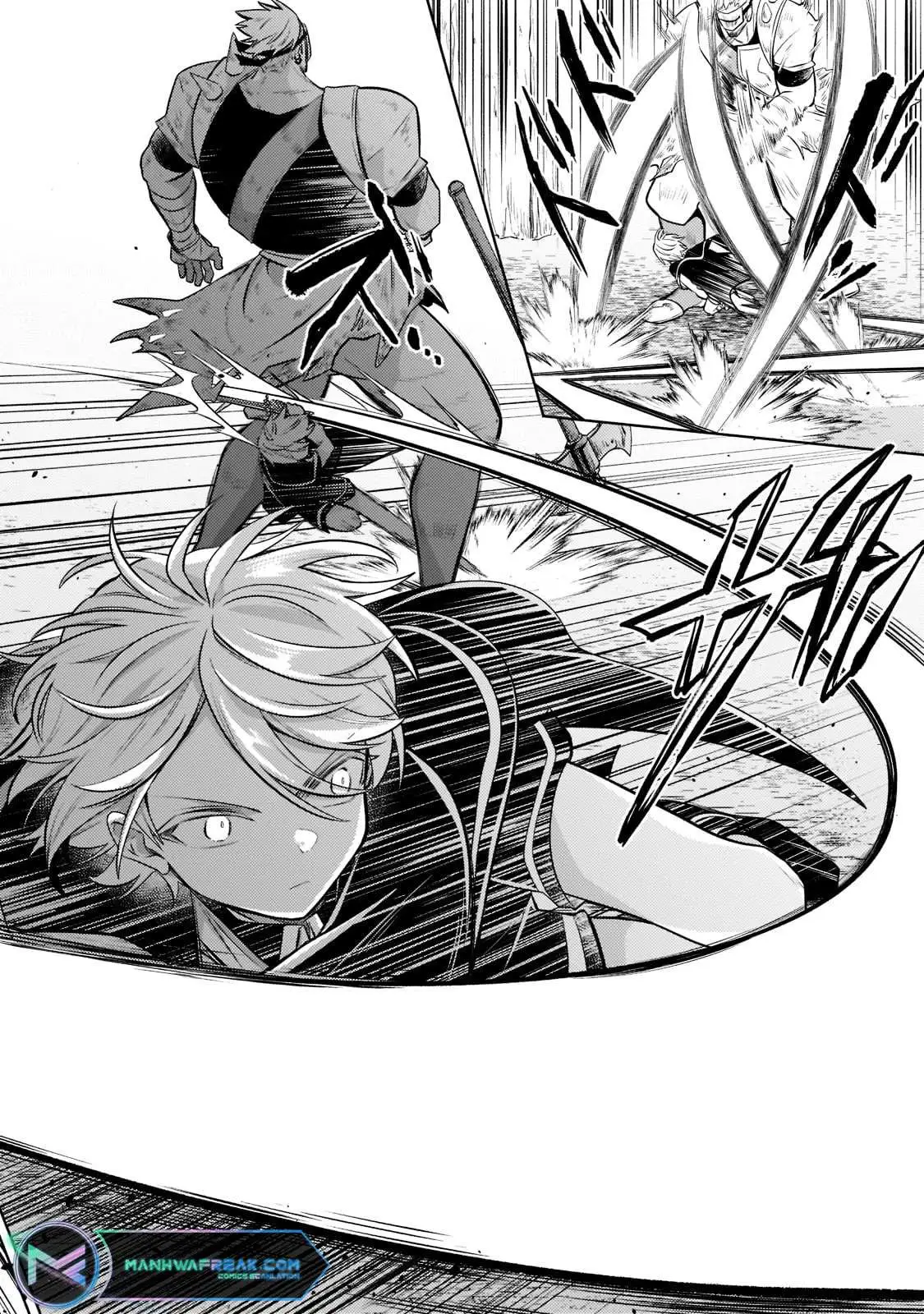 Okiraku Ryoushu no Tanoshii Ryouchi Bouei ~Seisan-kei Majutsu de Na mo na Kimura wo Saikyou no Jousai Toshi ni~ Chapter 6 — Page 11