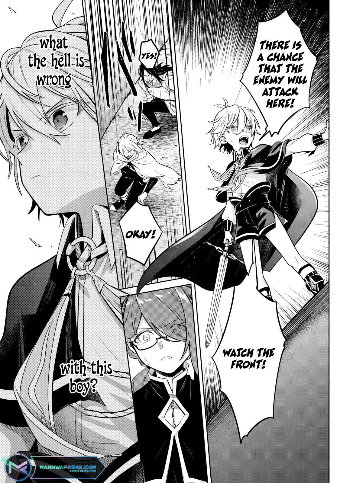 Okiraku Ryoushu no Tanoshii Ryouchi Bouei ~Seisan-kei Majutsu de Na mo na Kimura wo Saikyou no Jousai Toshi ni~ Chapter 6 — Page 14