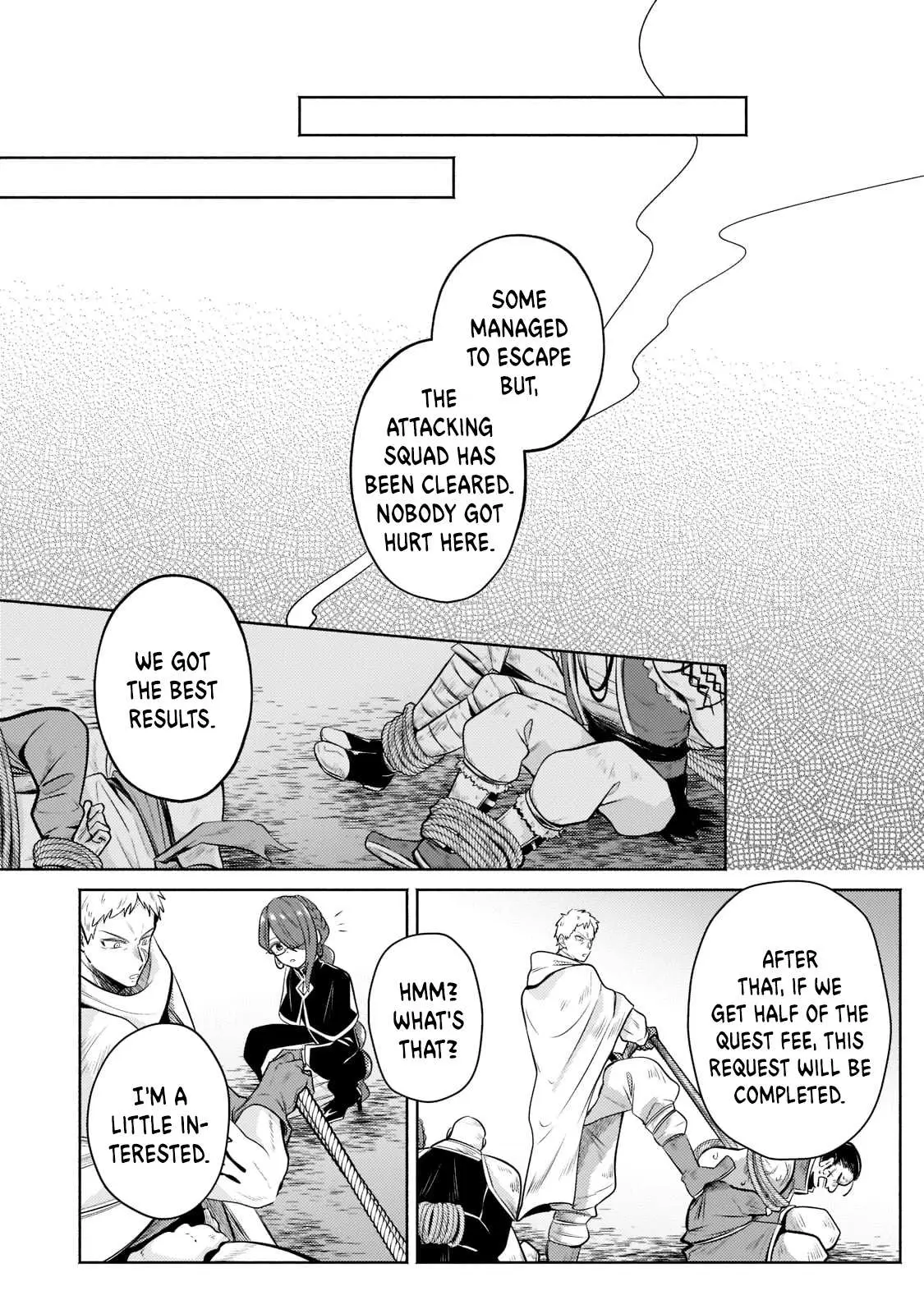 Okiraku Ryoushu no Tanoshii Ryouchi Bouei ~Seisan-kei Majutsu de Na mo na Kimura wo Saikyou no Jousai Toshi ni~ Chapter 6 — Page 15