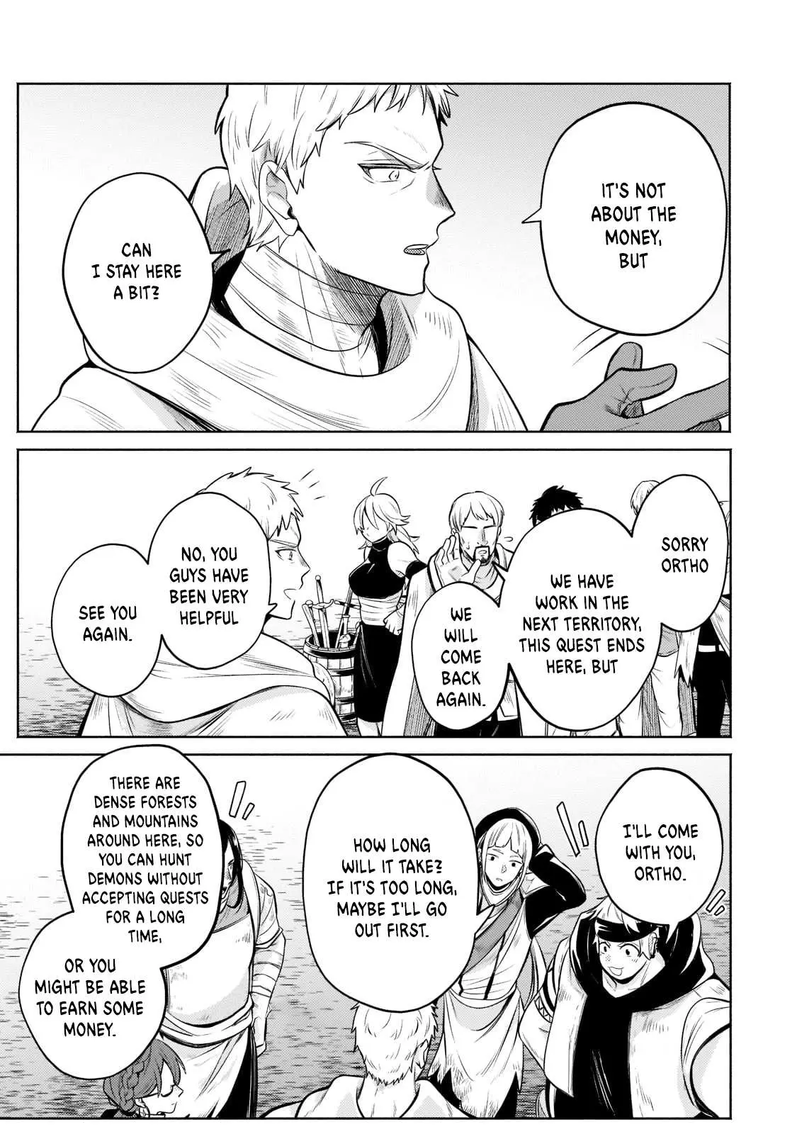 Okiraku Ryoushu no Tanoshii Ryouchi Bouei ~Seisan-kei Majutsu de Na mo na Kimura wo Saikyou no Jousai Toshi ni~ Chapter 6 — Page 16