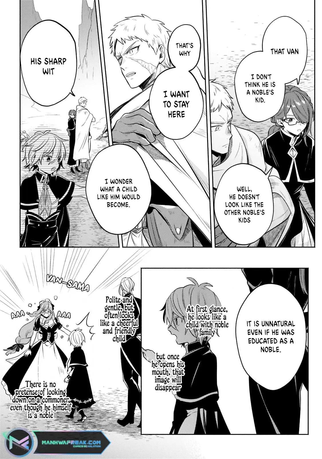 Okiraku Ryoushu no Tanoshii Ryouchi Bouei ~Seisan-kei Majutsu de Na mo na Kimura wo Saikyou no Jousai Toshi ni~ Chapter 6 — Page 17