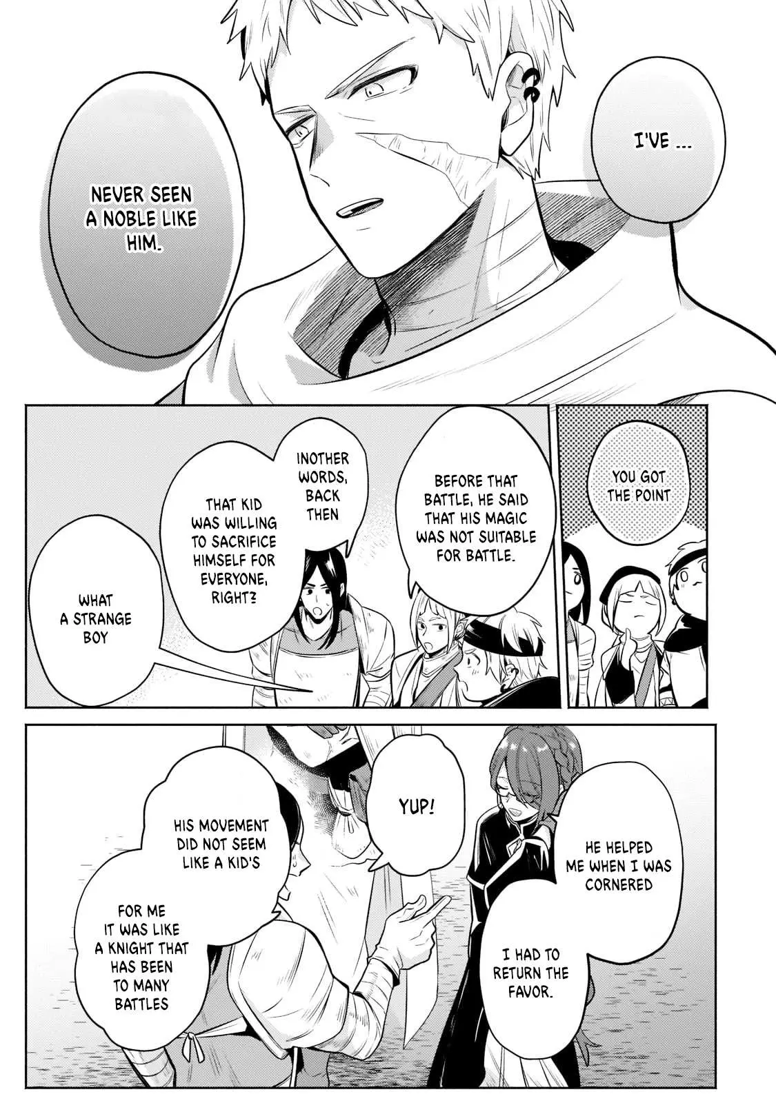 Okiraku Ryoushu no Tanoshii Ryouchi Bouei ~Seisan-kei Majutsu de Na mo na Kimura wo Saikyou no Jousai Toshi ni~ Chapter 6 — Page 18