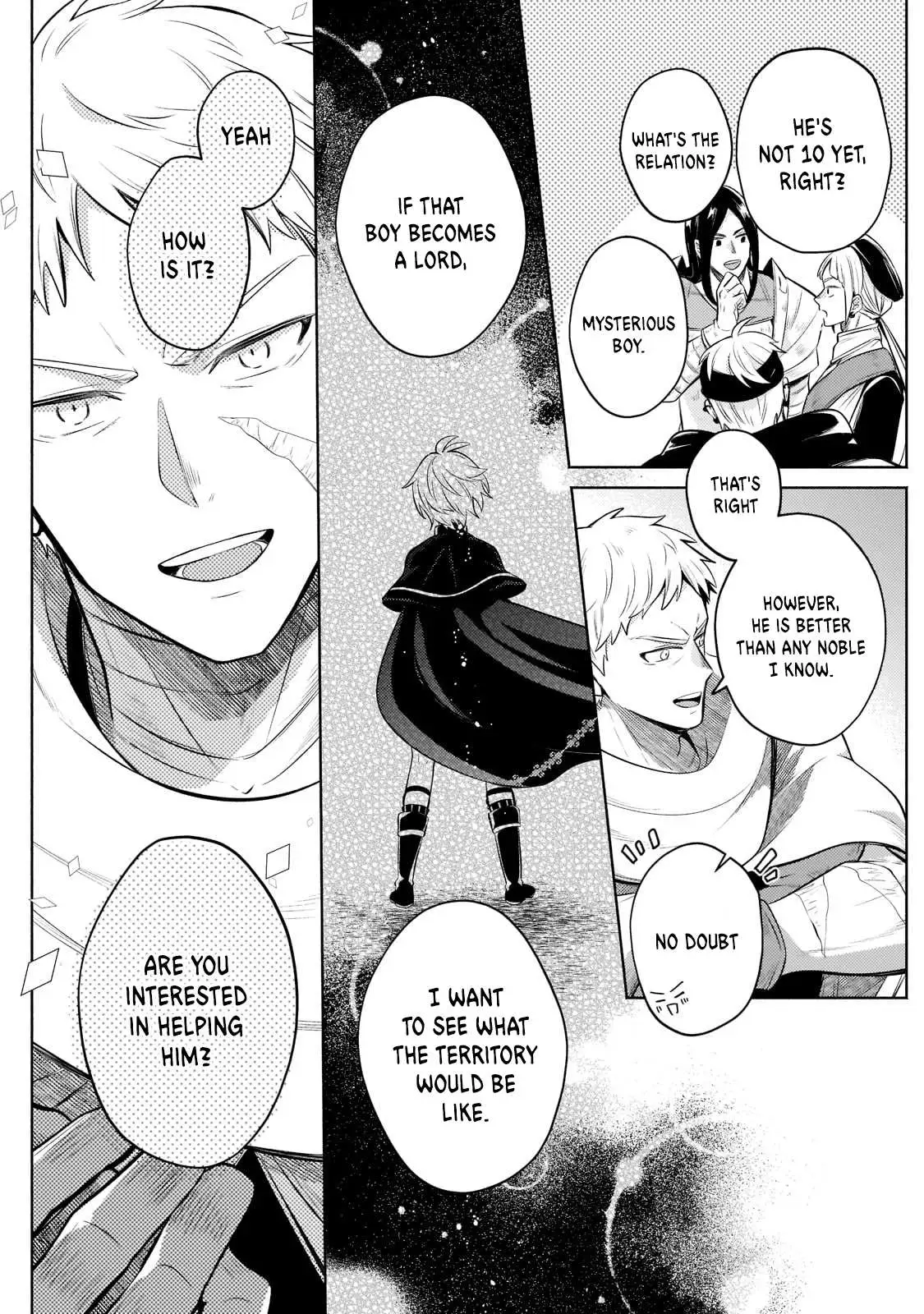 Okiraku Ryoushu no Tanoshii Ryouchi Bouei ~Seisan-kei Majutsu de Na mo na Kimura wo Saikyou no Jousai Toshi ni~ Chapter 6 — Page 19