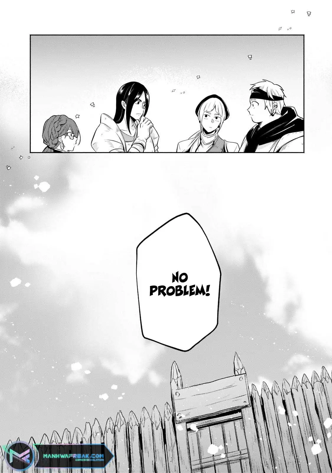 Okiraku Ryoushu no Tanoshii Ryouchi Bouei ~Seisan-kei Majutsu de Na mo na Kimura wo Saikyou no Jousai Toshi ni~ Chapter 6 — Page 20