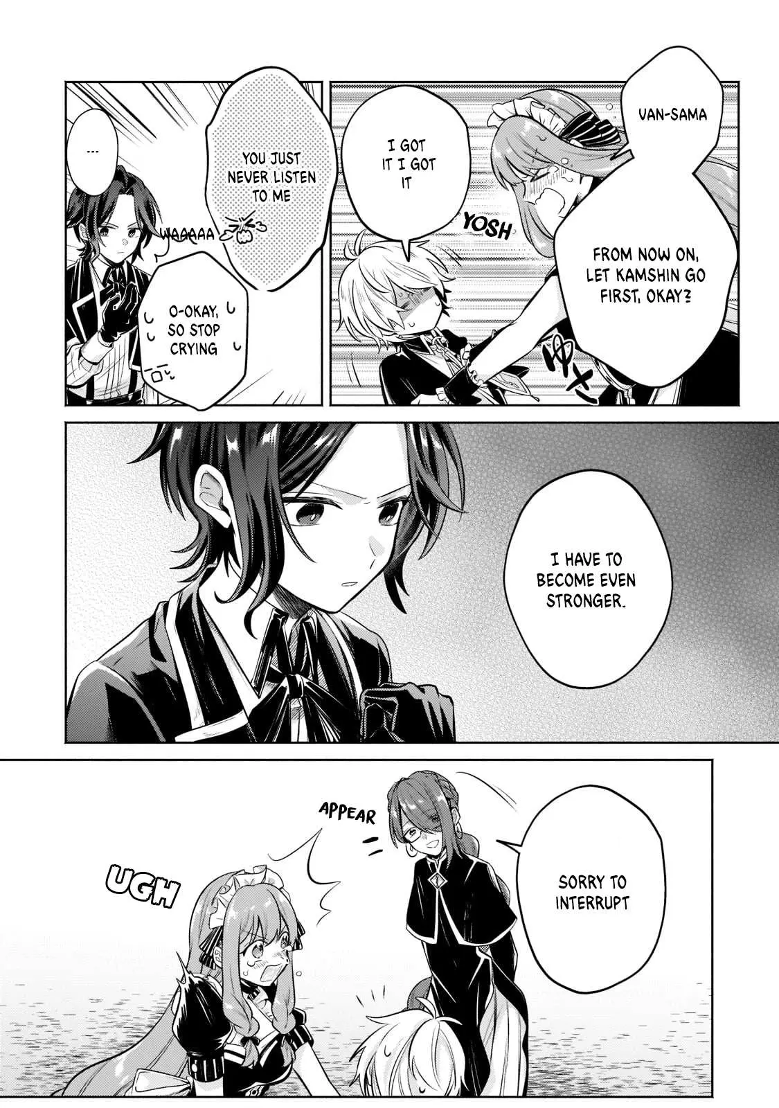 Okiraku Ryoushu no Tanoshii Ryouchi Bouei ~Seisan-kei Majutsu de Na mo na Kimura wo Saikyou no Jousai Toshi ni~ Chapter 6 — Page 21