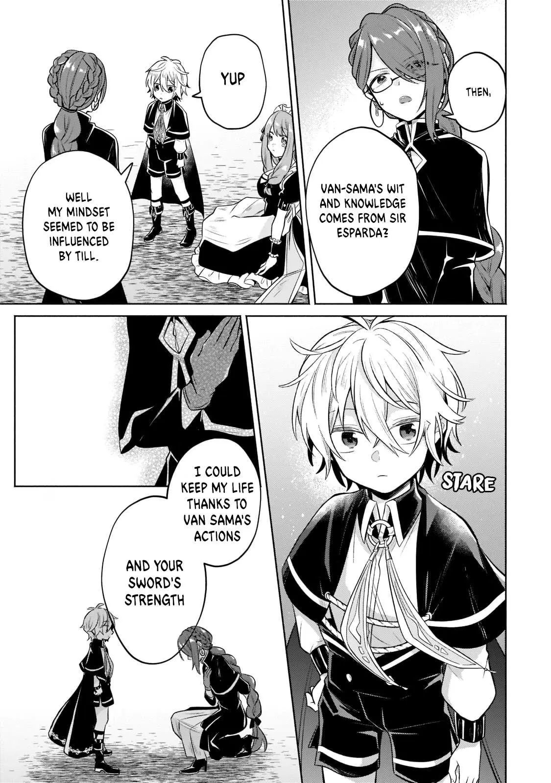 Okiraku Ryoushu no Tanoshii Ryouchi Bouei ~Seisan-kei Majutsu de Na mo na Kimura wo Saikyou no Jousai Toshi ni~ Chapter 6 — Page 24