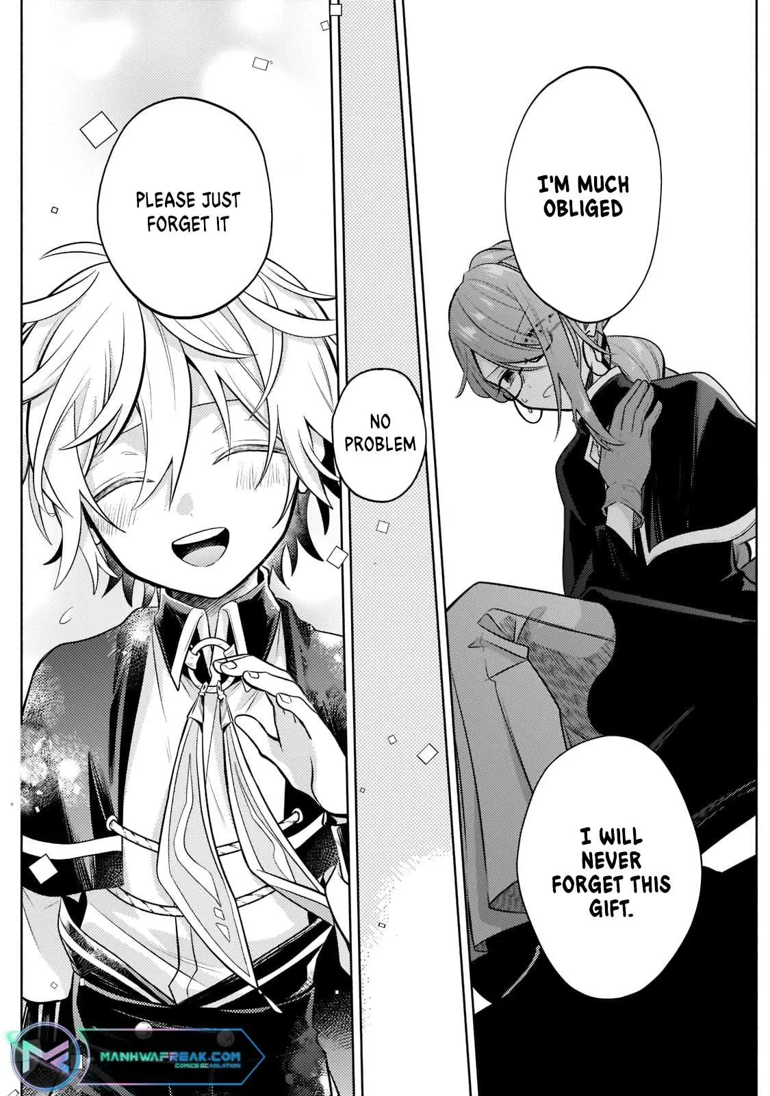 Okiraku Ryoushu no Tanoshii Ryouchi Bouei ~Seisan-kei Majutsu de Na mo na Kimura wo Saikyou no Jousai Toshi ni~ Chapter 6 — Page 25