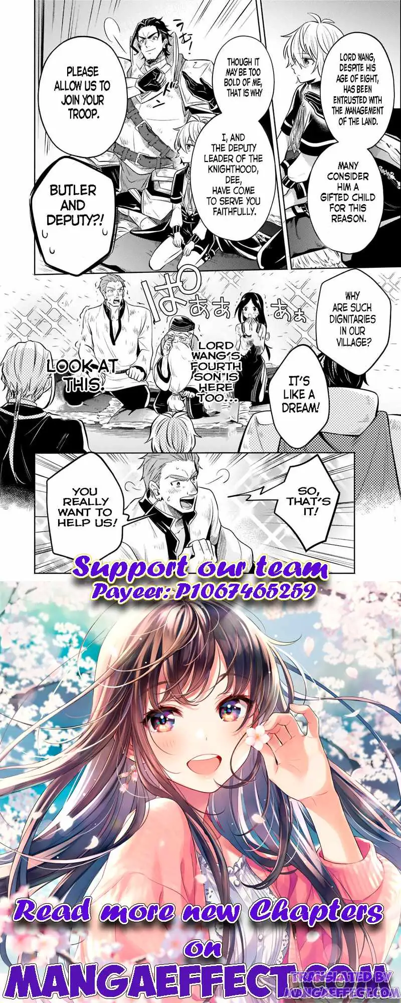 Okiraku Ryoushu no Tanoshii Ryouchi Bouei ~Seisan-kei Majutsu de Na mo na Kimura wo Saikyou no Jousai Toshi ni~ Chapter 7.1 — Page 14