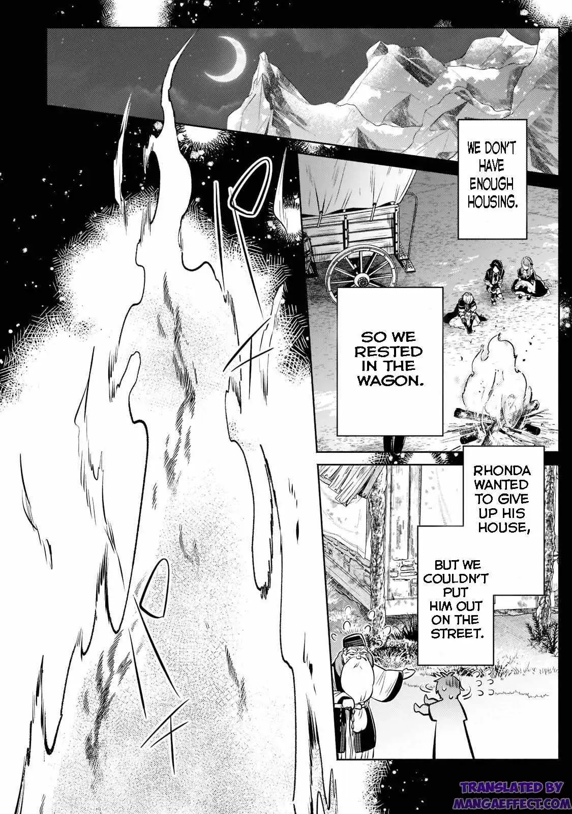 Okiraku Ryoushu no Tanoshii Ryouchi Bouei ~Seisan-kei Majutsu de Na mo na Kimura wo Saikyou no Jousai Toshi ni~ Chapter 7.2 — Page 10