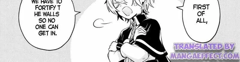 Okiraku Ryoushu no Tanoshii Ryouchi Bouei ~Seisan-kei Majutsu de Na mo na Kimura wo Saikyou no Jousai Toshi ni~ Chapter 7.5 — Page 2