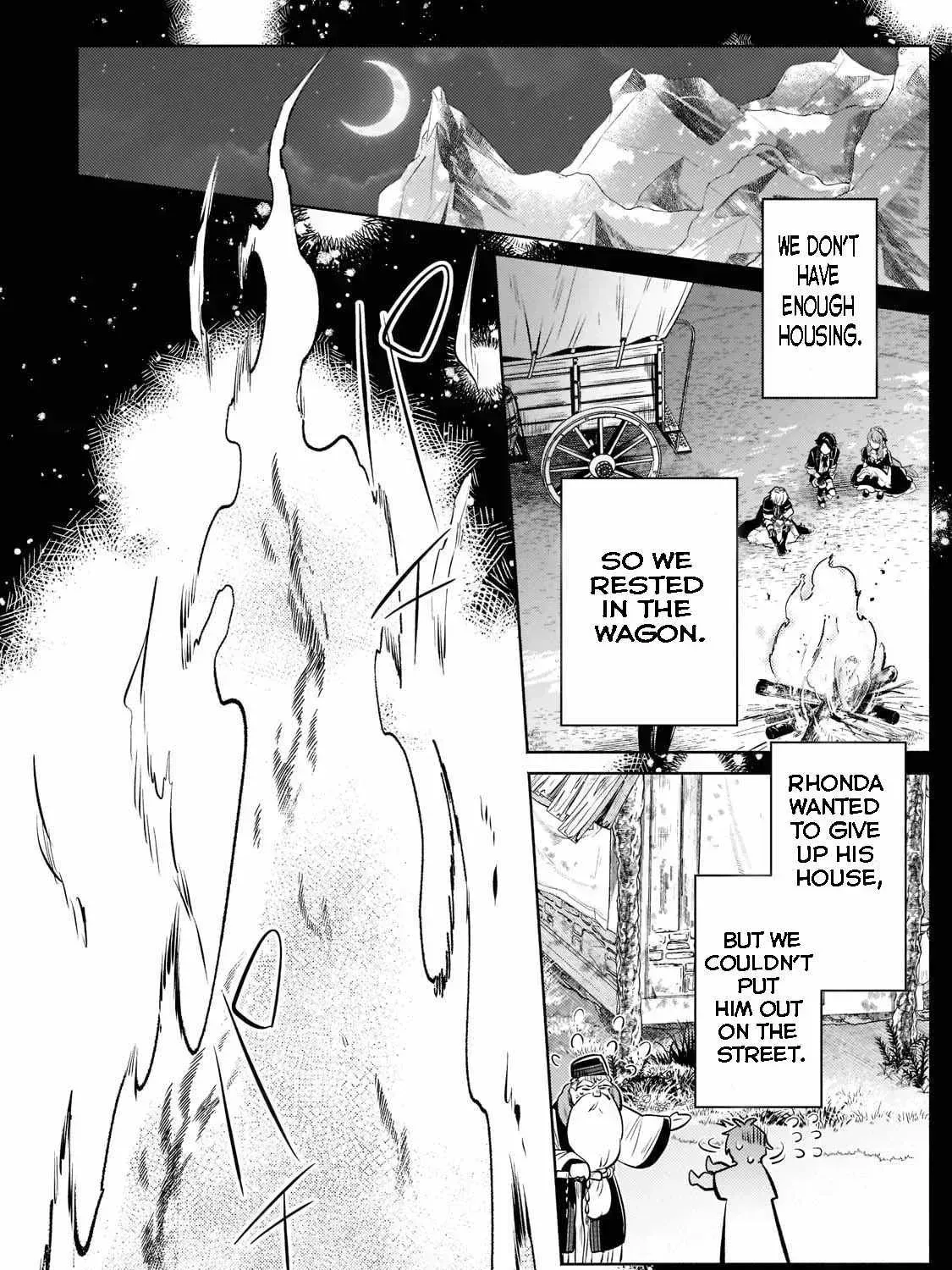 Okiraku Ryoushu no Tanoshii Ryouchi Bouei ~Seisan-kei Majutsu de Na mo na Kimura wo Saikyou no Jousai Toshi ni~ Chapter 7.6 — Page 19