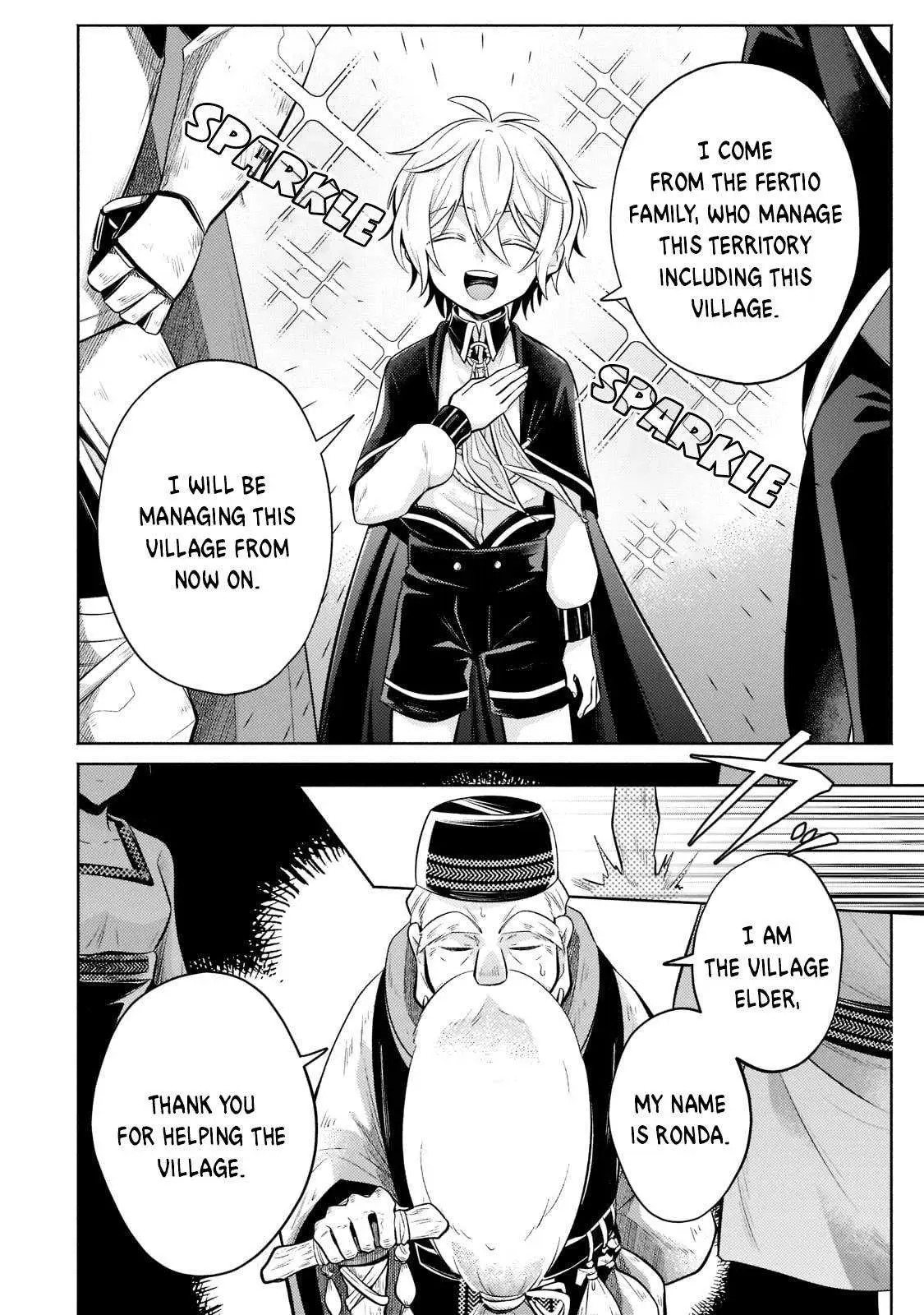 Okiraku Ryoushu no Tanoshii Ryouchi Bouei ~Seisan-kei Majutsu de Na mo na Kimura wo Saikyou no Jousai Toshi ni~ Chapter 7 — Page 3