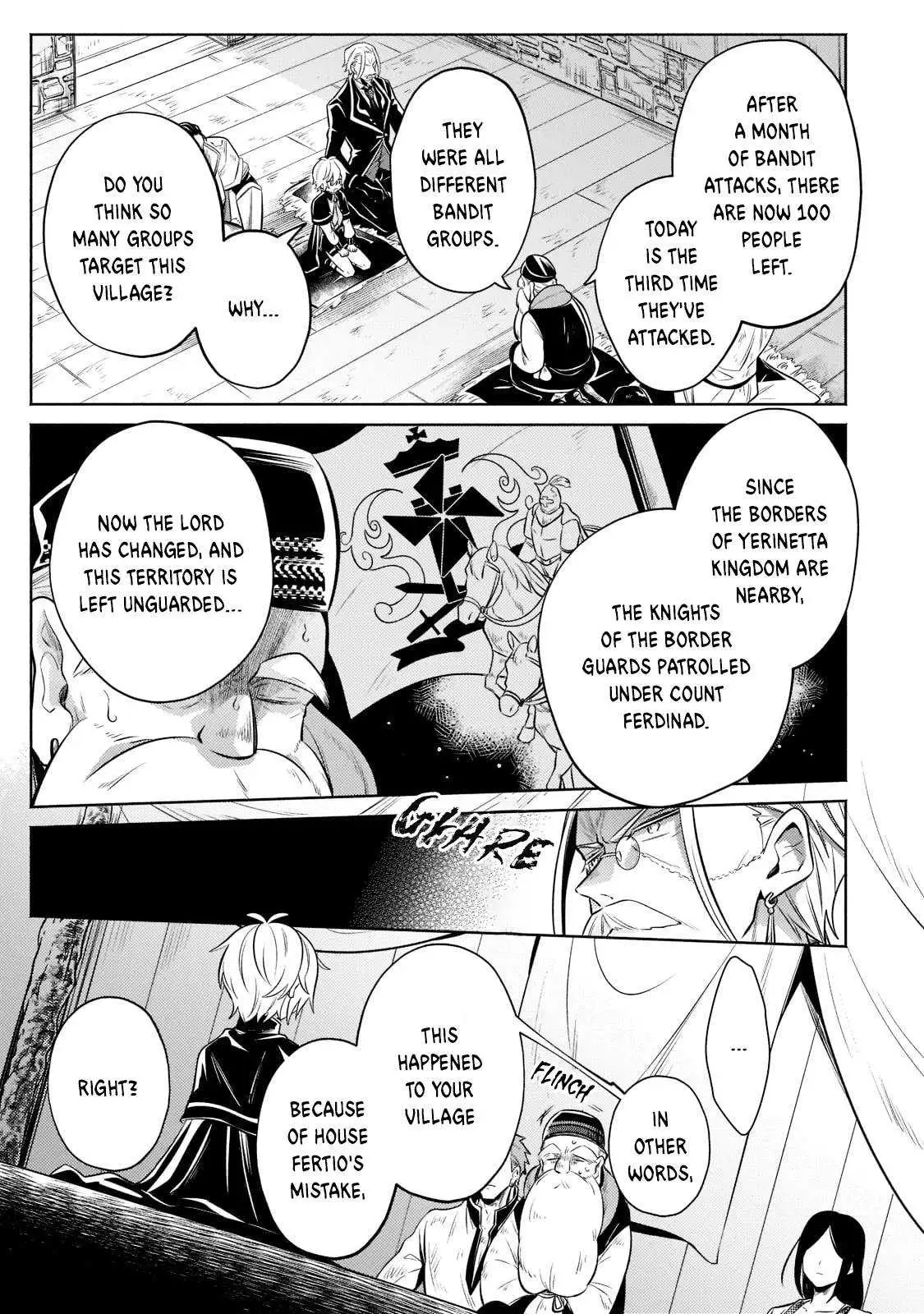 Okiraku Ryoushu no Tanoshii Ryouchi Bouei ~Seisan-kei Majutsu de Na mo na Kimura wo Saikyou no Jousai Toshi ni~ Chapter 7 — Page 6