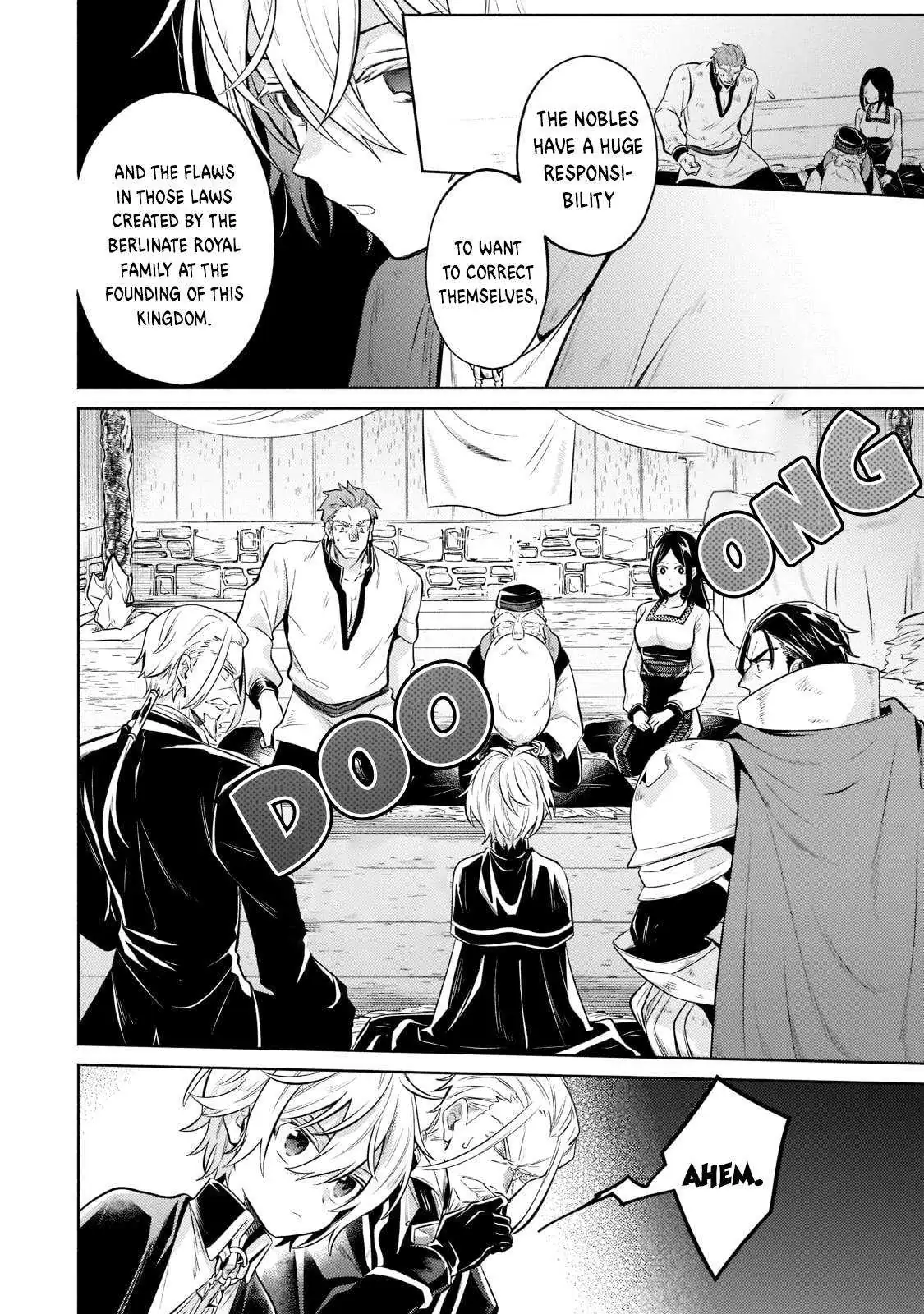 Okiraku Ryoushu no Tanoshii Ryouchi Bouei ~Seisan-kei Majutsu de Na mo na Kimura wo Saikyou no Jousai Toshi ni~ Chapter 7 — Page 9