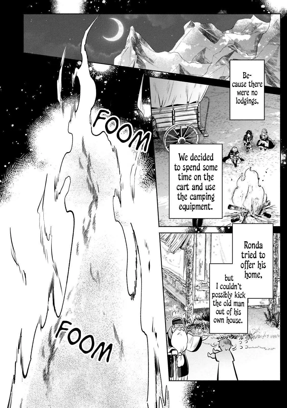 Okiraku Ryoushu no Tanoshii Ryouchi Bouei ~Seisan-kei Majutsu de Na mo na Kimura wo Saikyou no Jousai Toshi ni~ Chapter 7 — Page 23