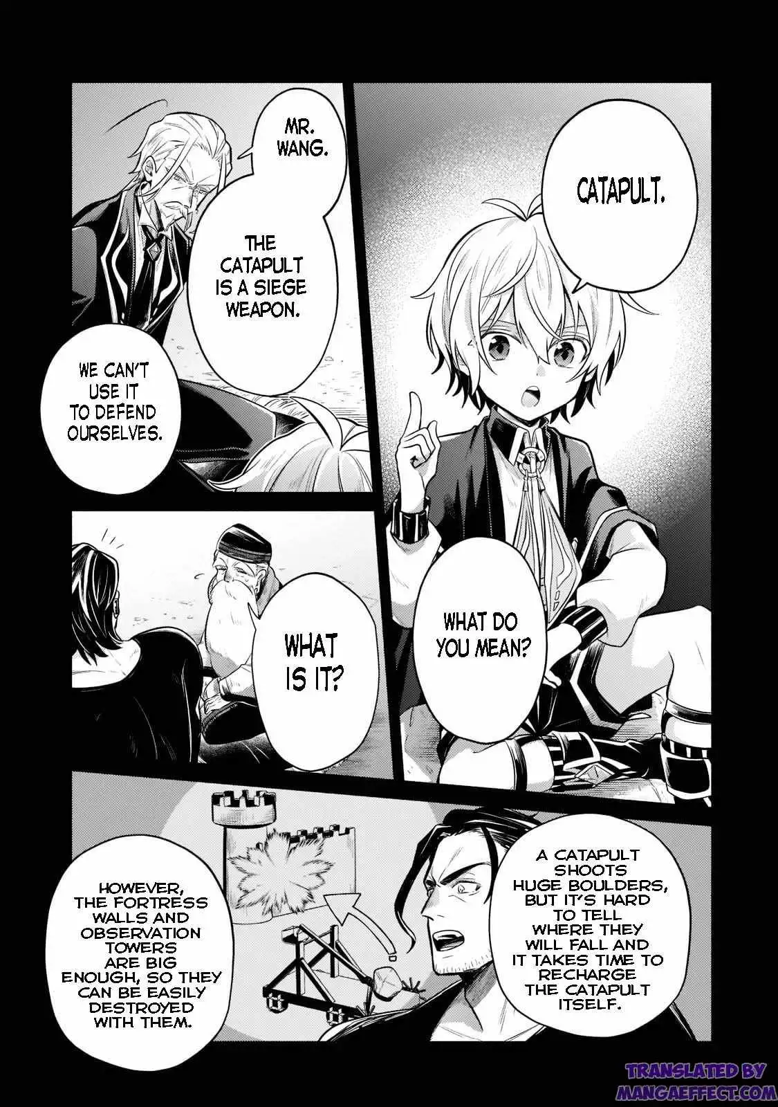 Okiraku Ryoushu no Tanoshii Ryouchi Bouei ~Seisan-kei Majutsu de Na mo na Kimura wo Saikyou no Jousai Toshi ni~ Chapter 8.1 — Page 3