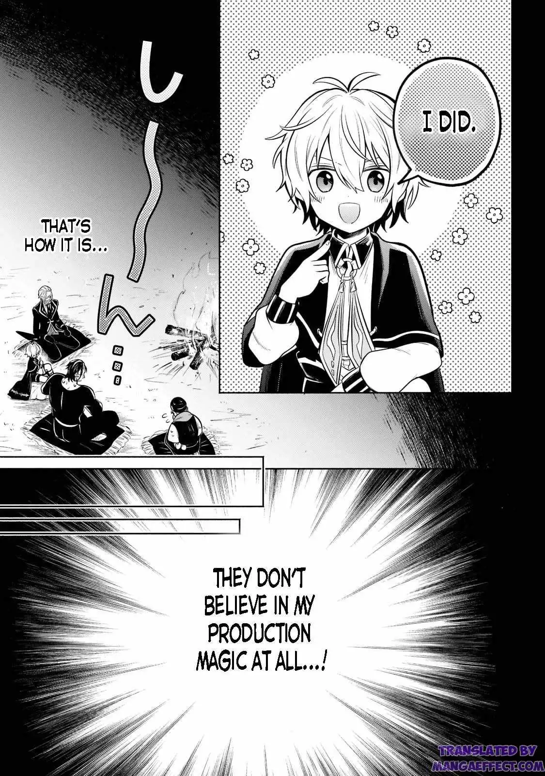 Okiraku Ryoushu no Tanoshii Ryouchi Bouei ~Seisan-kei Majutsu de Na mo na Kimura wo Saikyou no Jousai Toshi ni~ Chapter 8.1 — Page 5