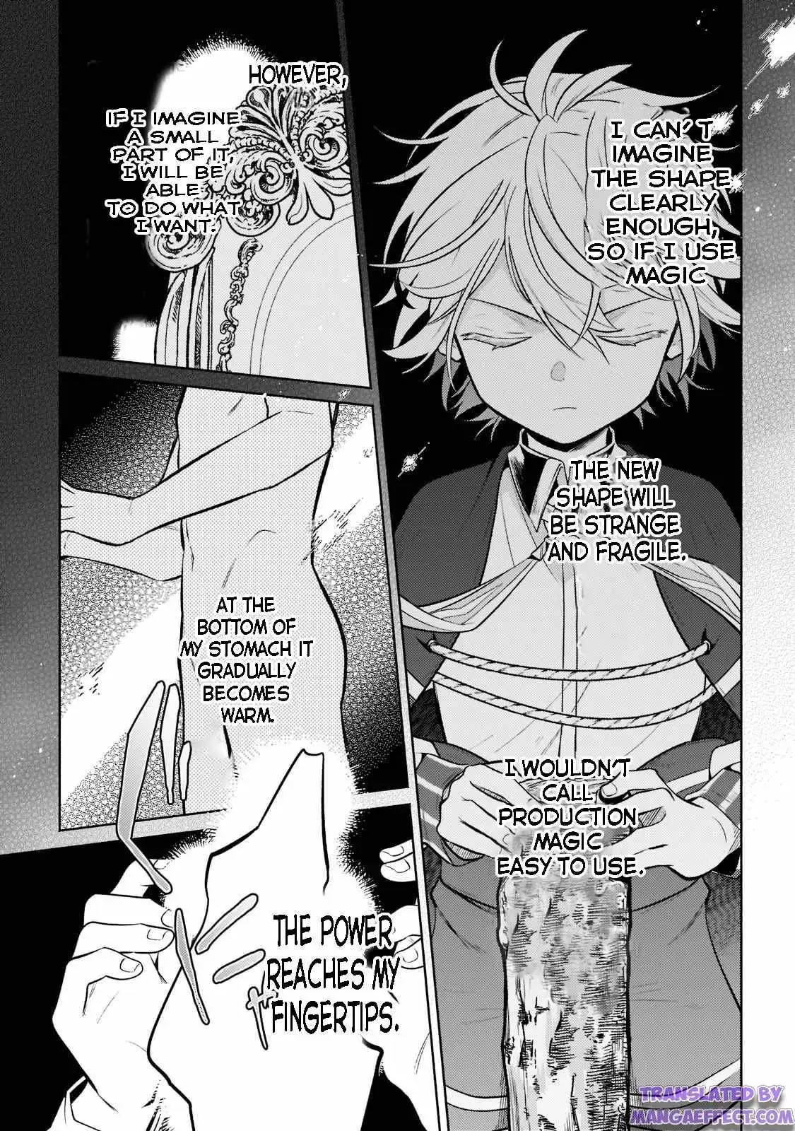 Okiraku Ryoushu no Tanoshii Ryouchi Bouei ~Seisan-kei Majutsu de Na mo na Kimura wo Saikyou no Jousai Toshi ni~ Chapter 8.1 — Page 10