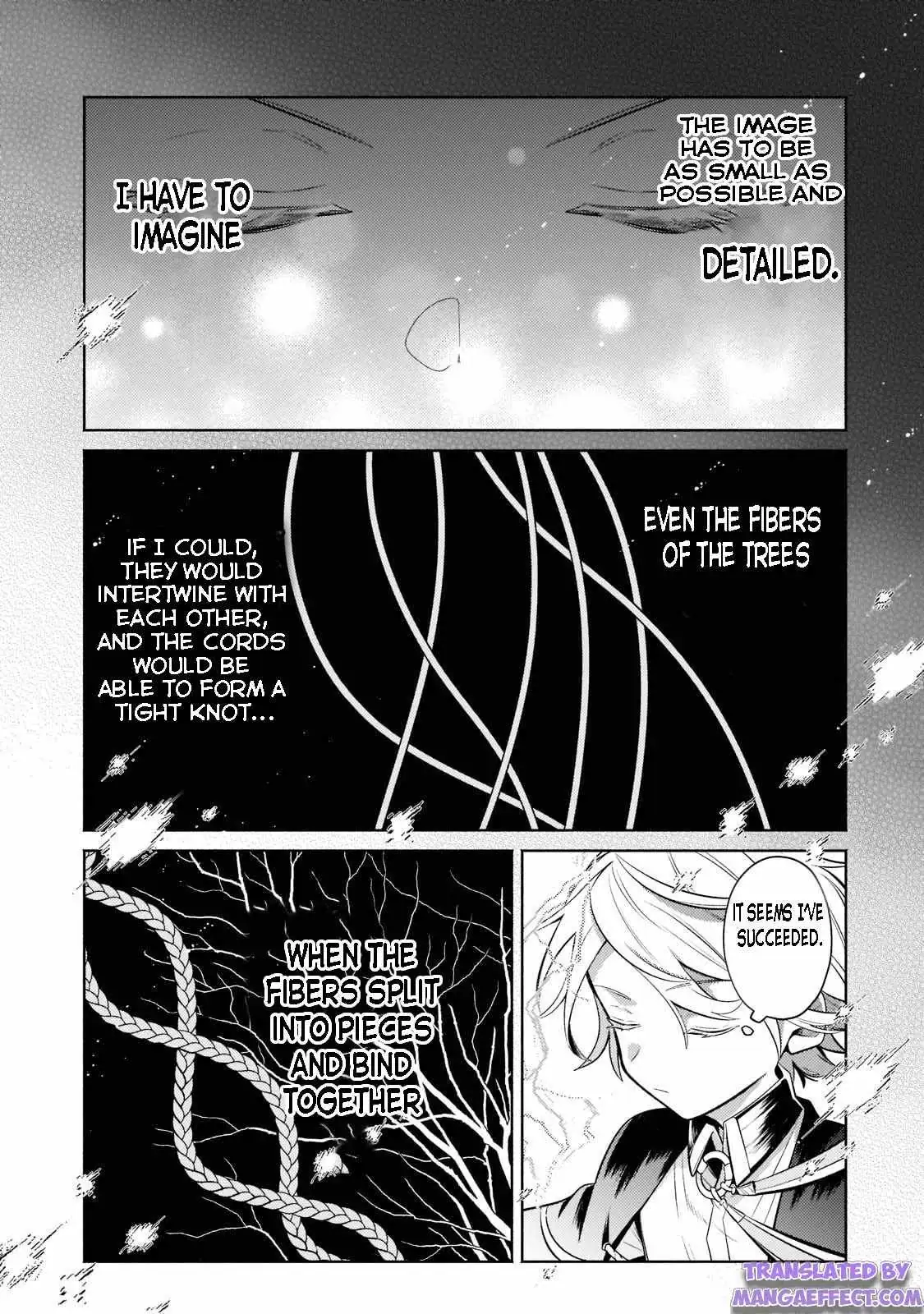 Okiraku Ryoushu no Tanoshii Ryouchi Bouei ~Seisan-kei Majutsu de Na mo na Kimura wo Saikyou no Jousai Toshi ni~ Chapter 8.1 — Page 11